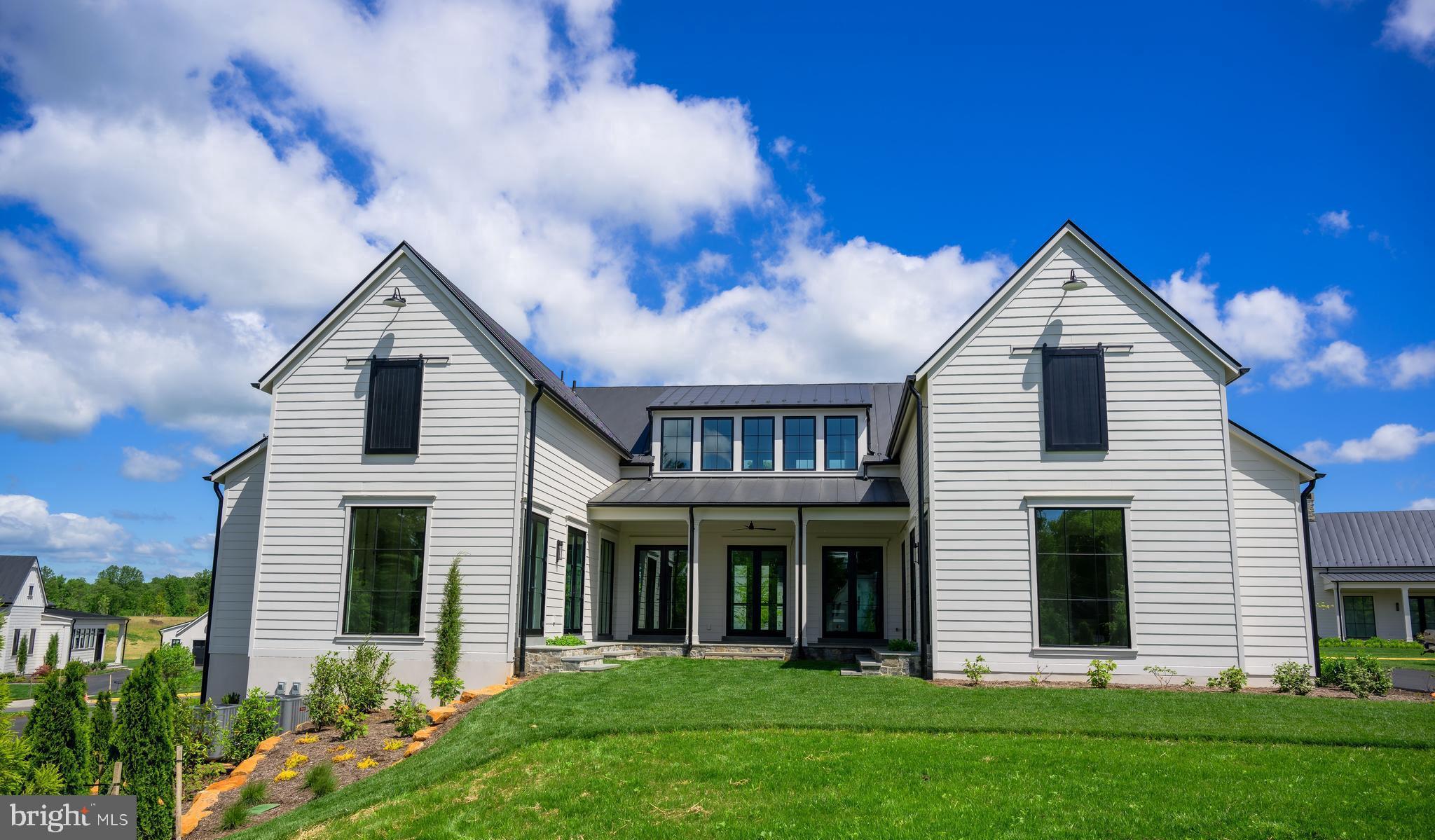 RESIDENCES AT SALAMANDER - Residential