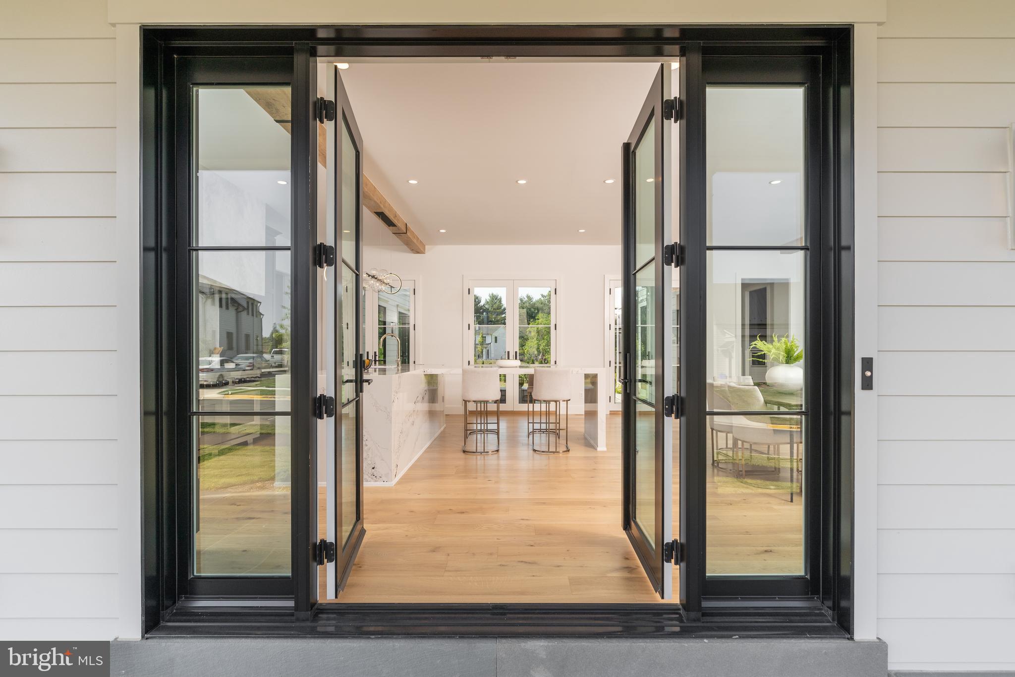 RESIDENCES AT SALAMANDER - Residential