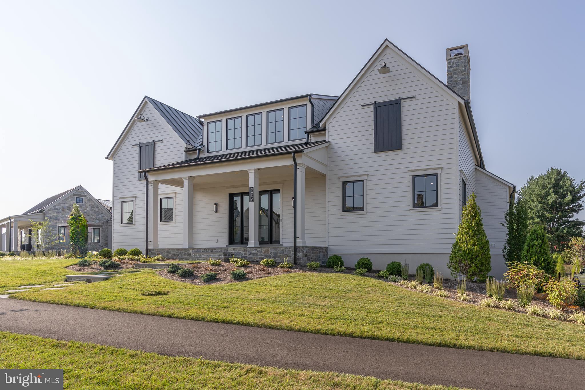 RESIDENCES AT SALAMANDER - Residential