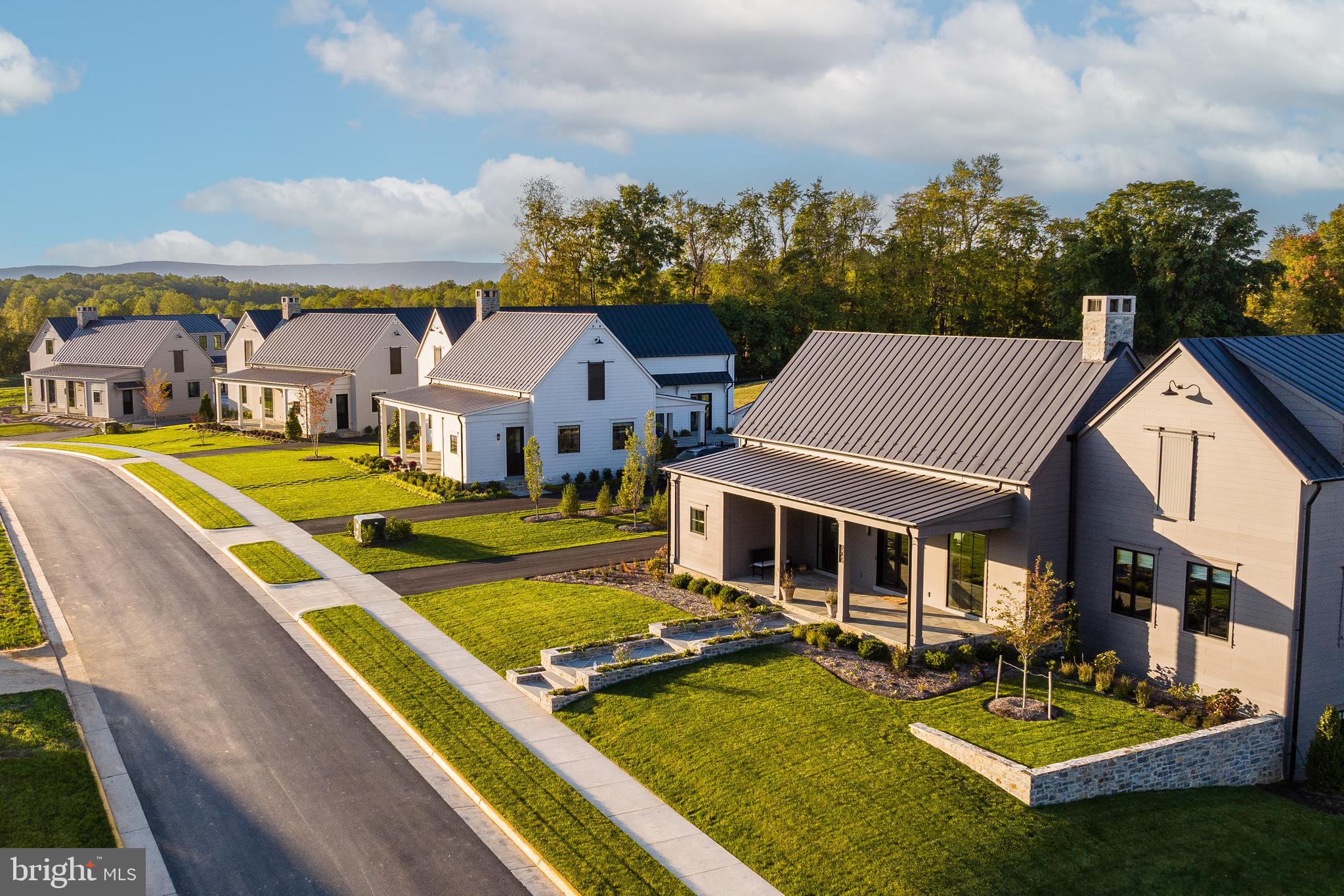 RESIDENCES AT SALAMANDER - Residential