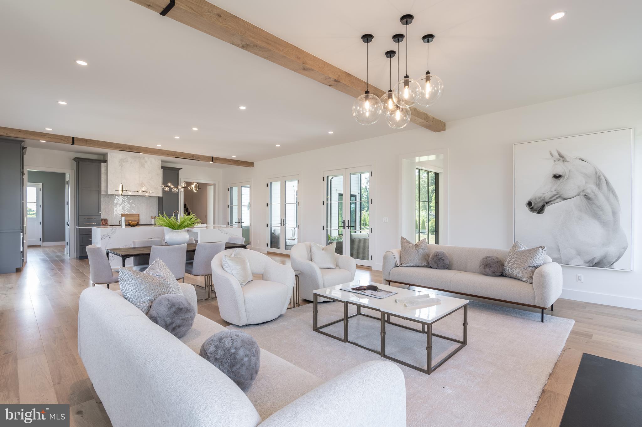 RESIDENCES AT SALAMANDER - Residential