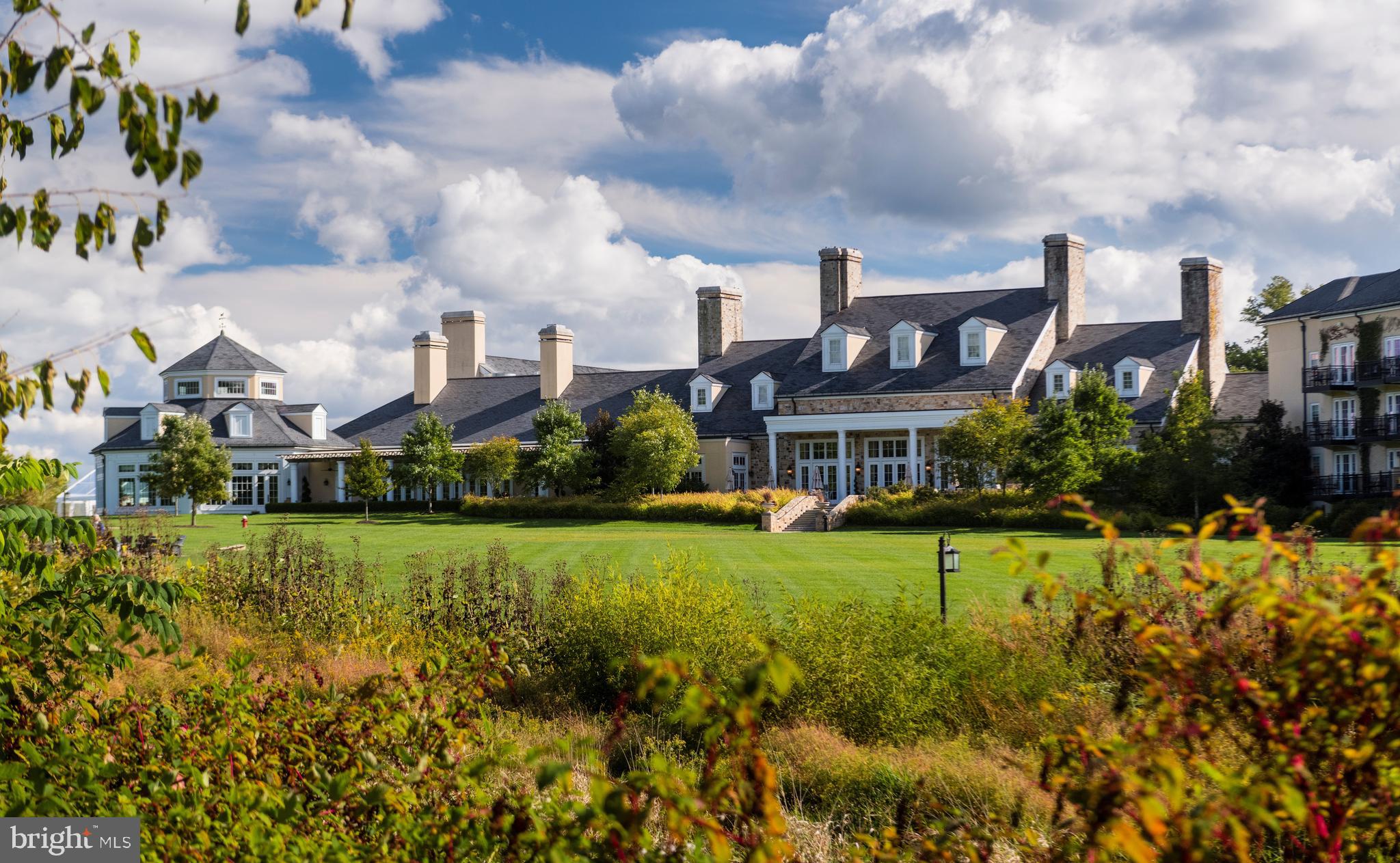 RESIDENCES AT SALAMANDER - Residential