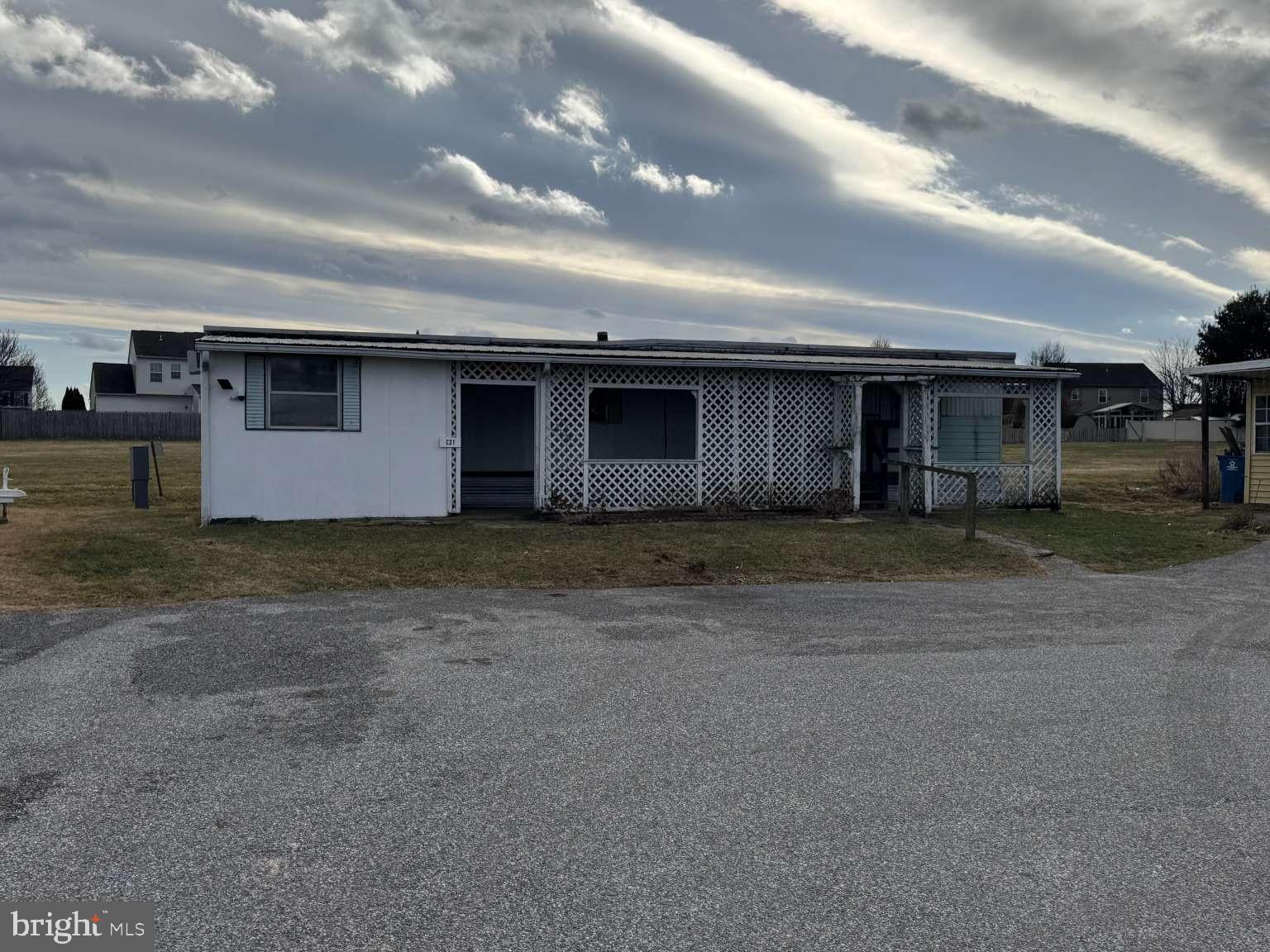 NONE AVAILABLE - Residential