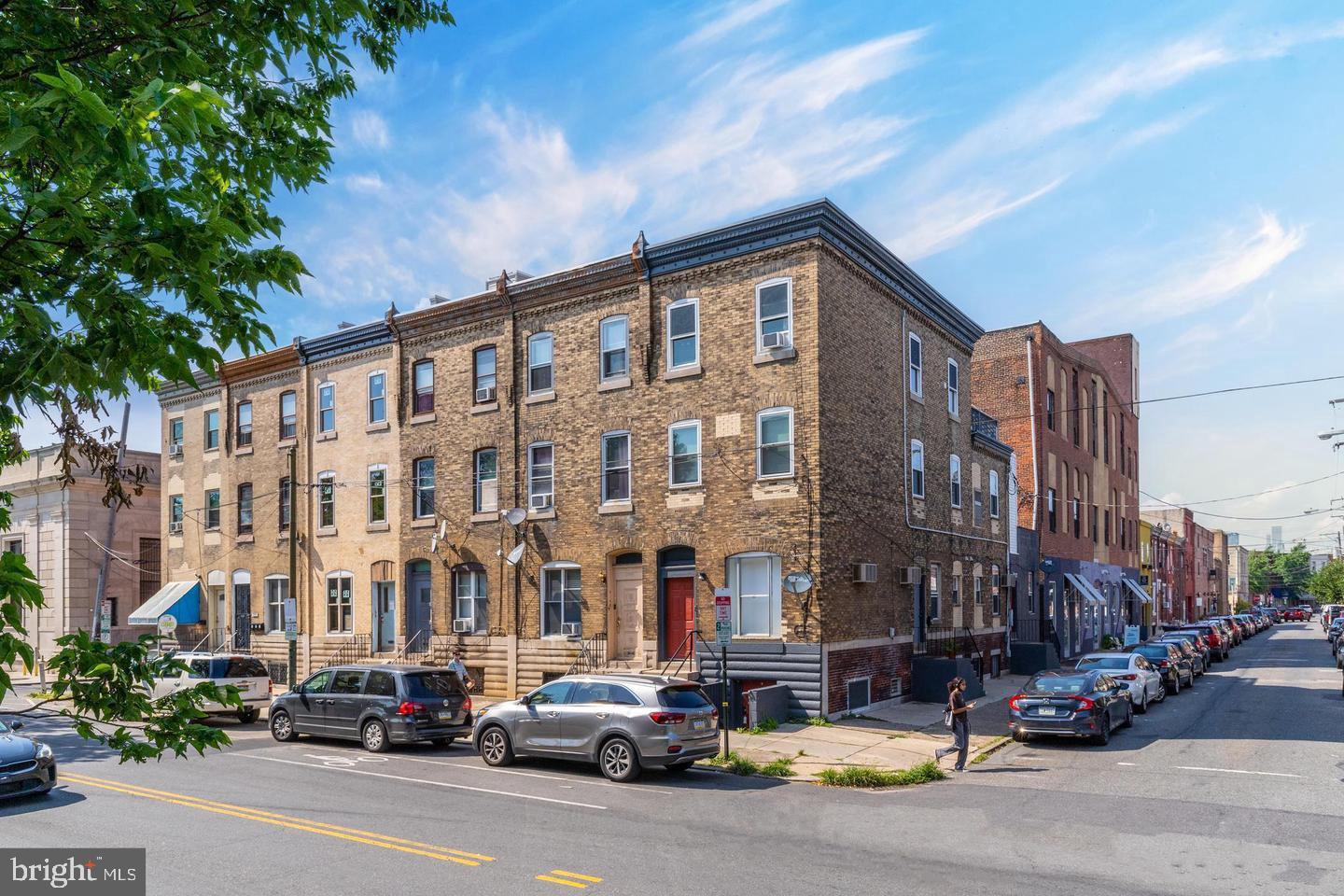 PHILADELPHIA (SOUTH) - Residential Income