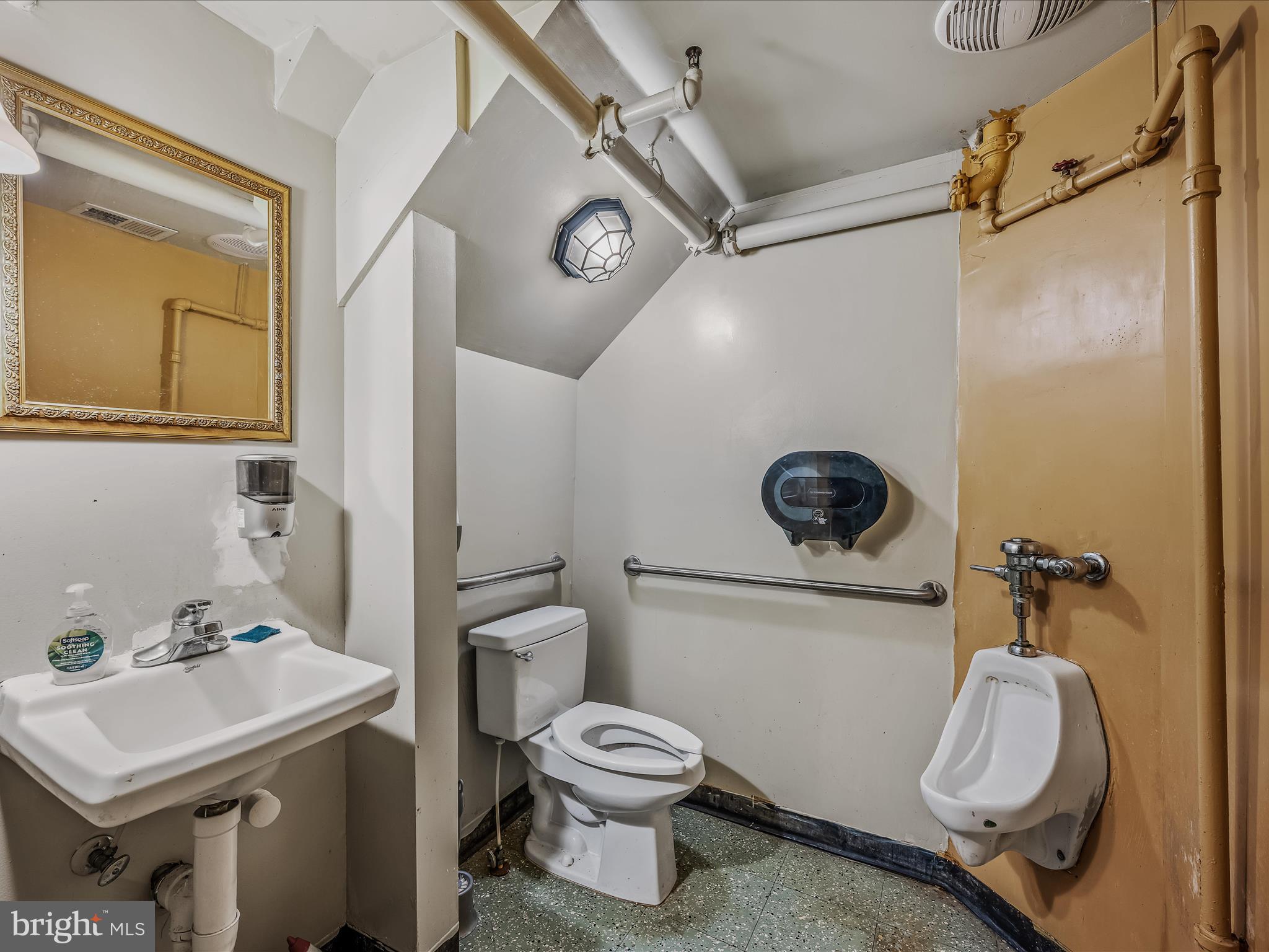 Main image without alt text