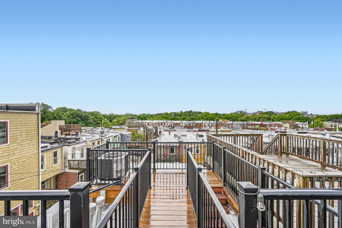 UPPER FELLS POINT - Residential