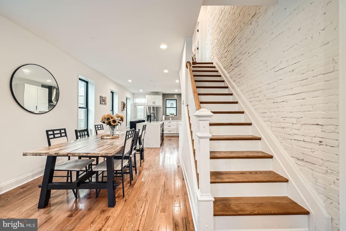UPPER FELLS POINT - Residential