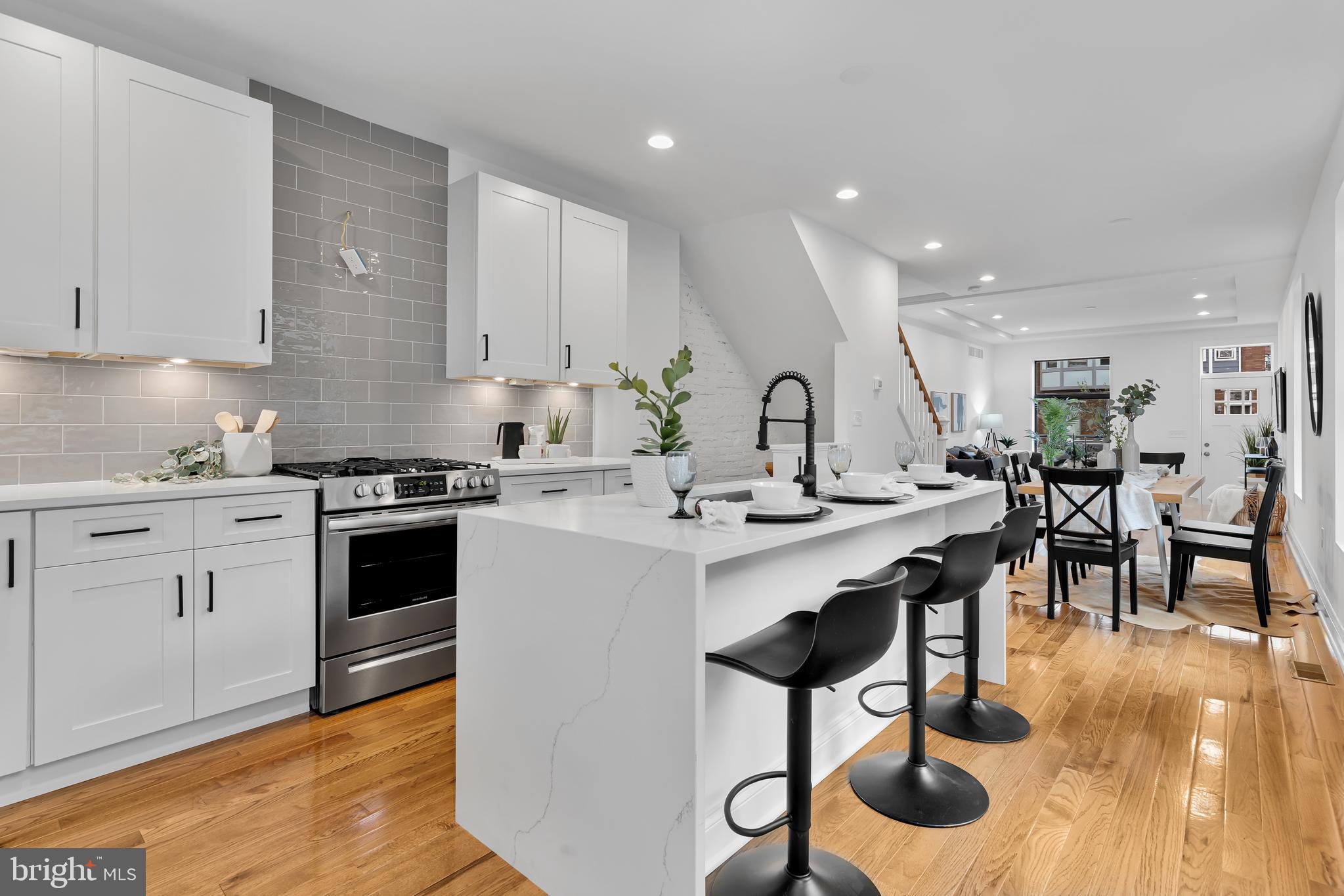 UPPER FELLS POINT - Residential