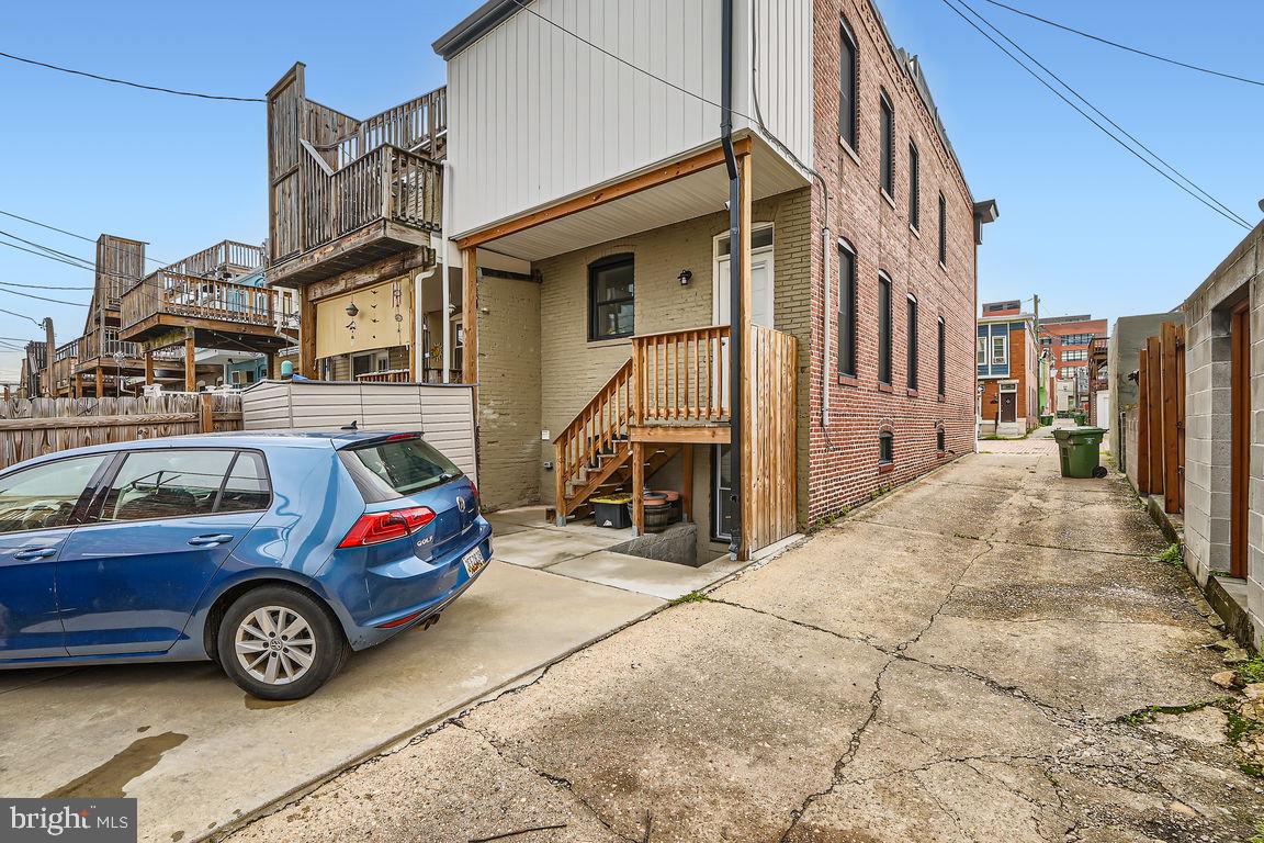 UPPER FELLS POINT - Residential