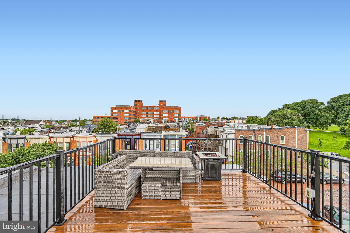 UPPER FELLS POINT - Residential