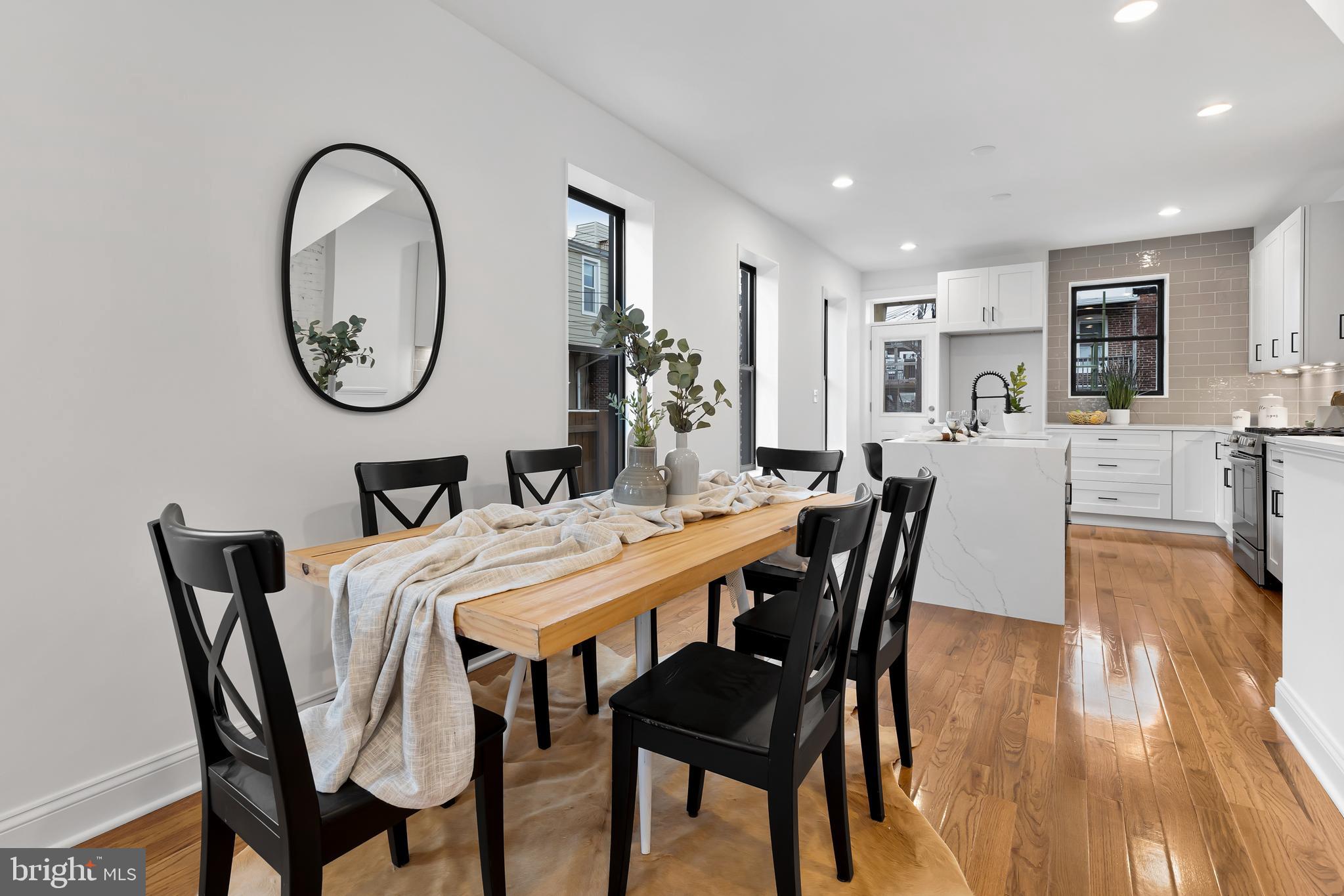 UPPER FELLS POINT - Residential