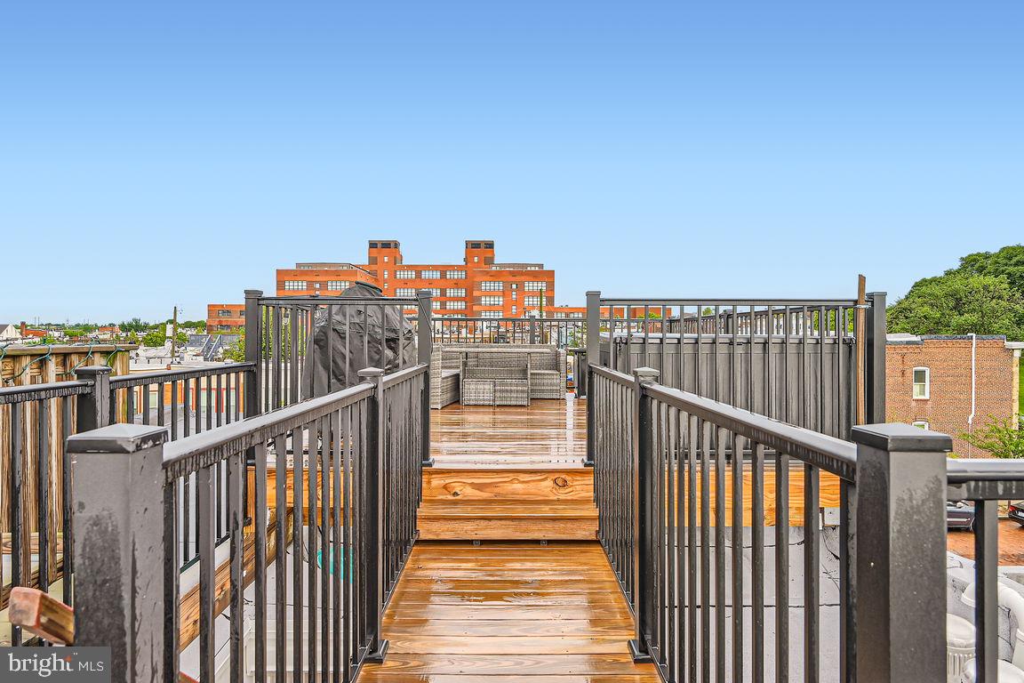 UPPER FELLS POINT - Residential