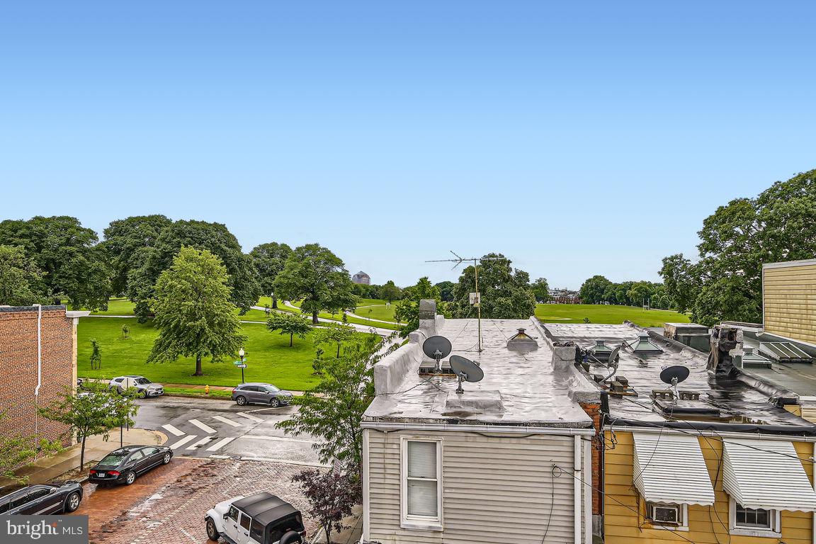 UPPER FELLS POINT - Residential
