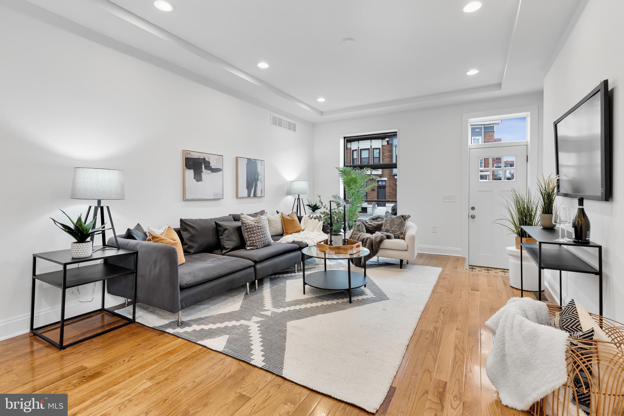 UPPER FELLS POINT - Residential