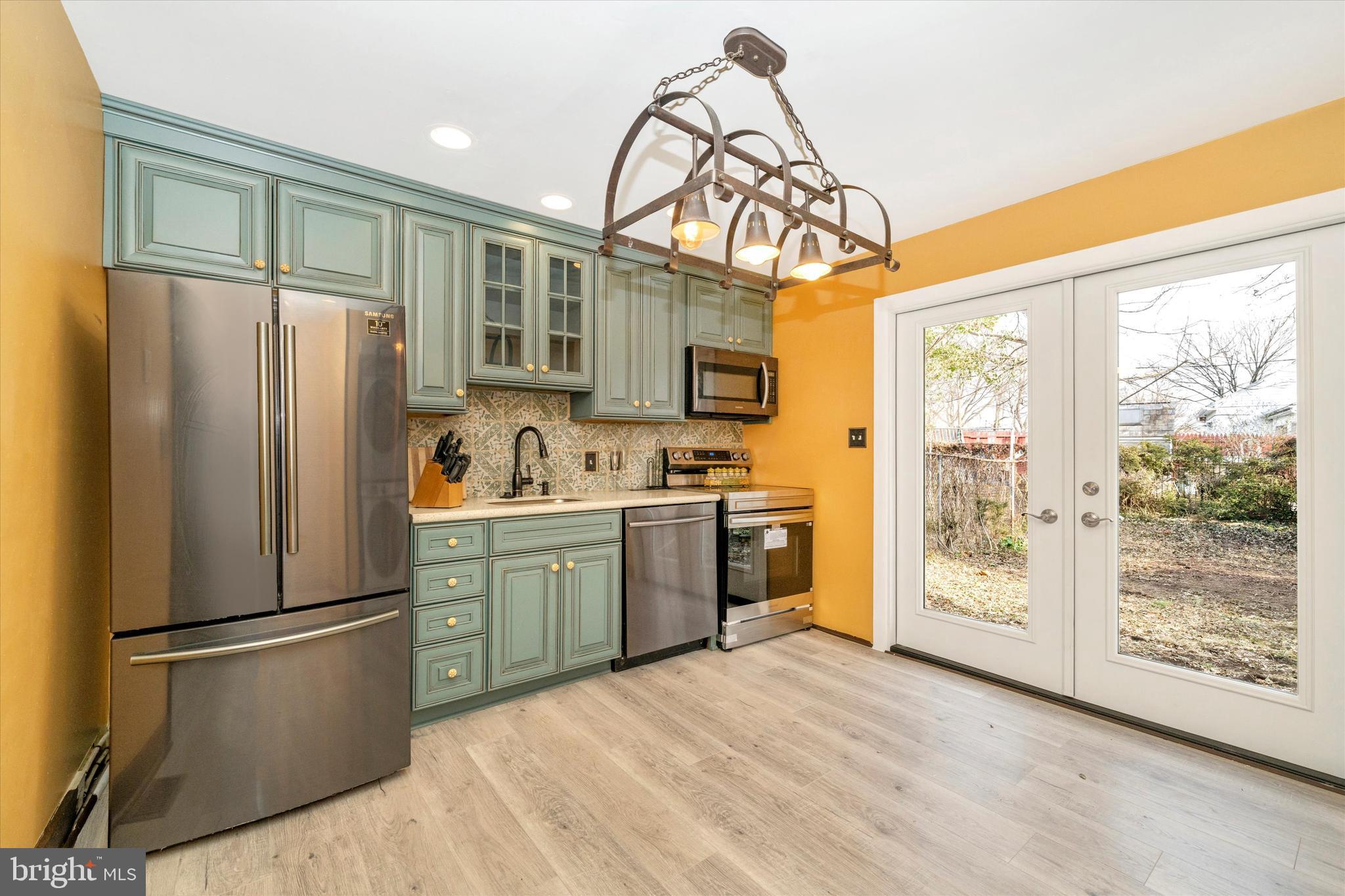 FREDERICK HISTORIC DISTRICT - Residential