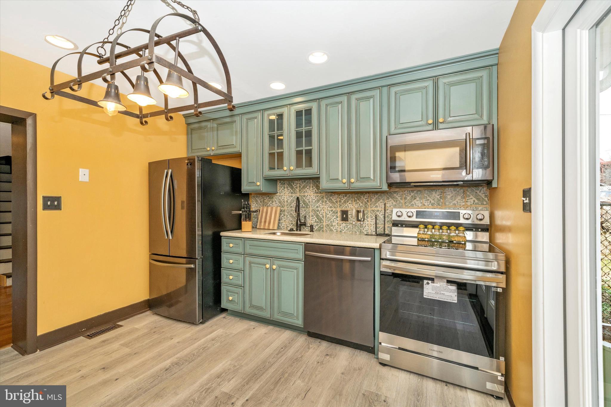 FREDERICK HISTORIC DISTRICT - Residential