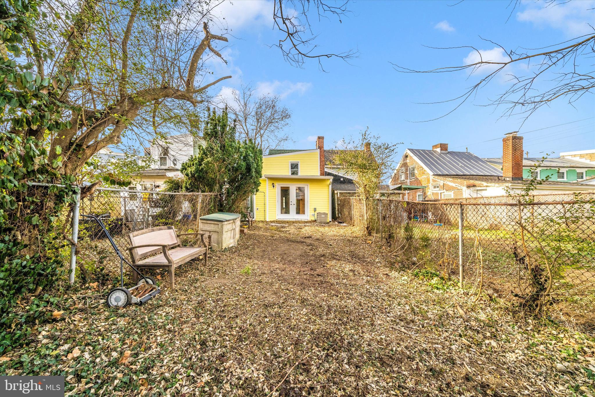 FREDERICK HISTORIC DISTRICT - Residential