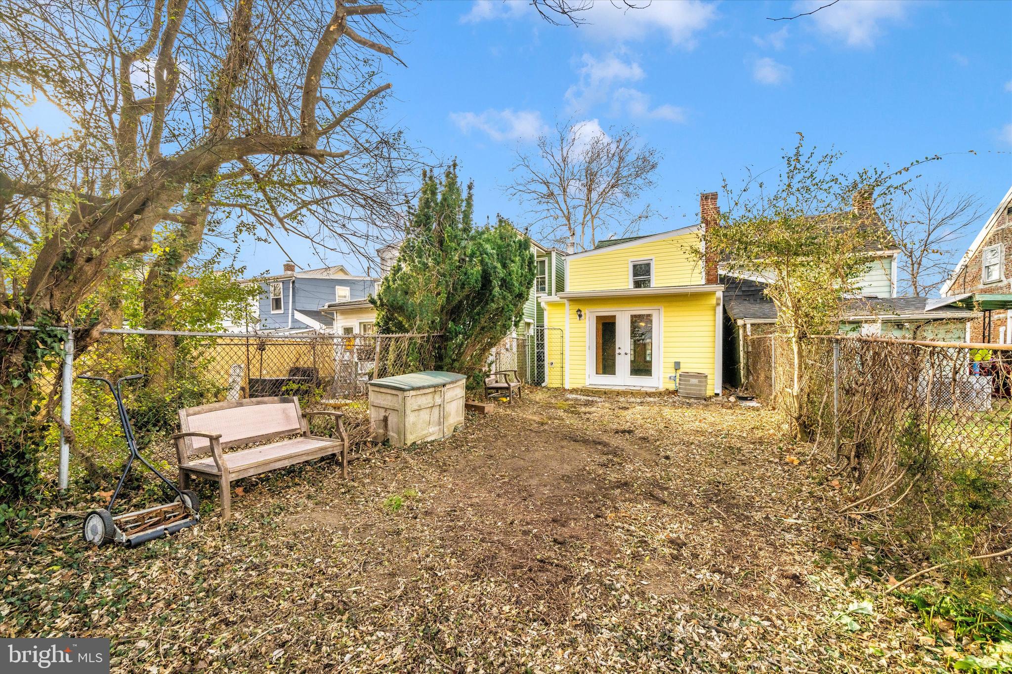 FREDERICK HISTORIC DISTRICT - Residential