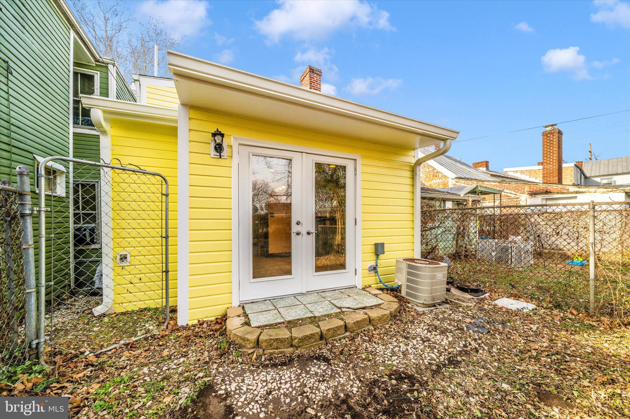 FREDERICK HISTORIC DISTRICT - Residential