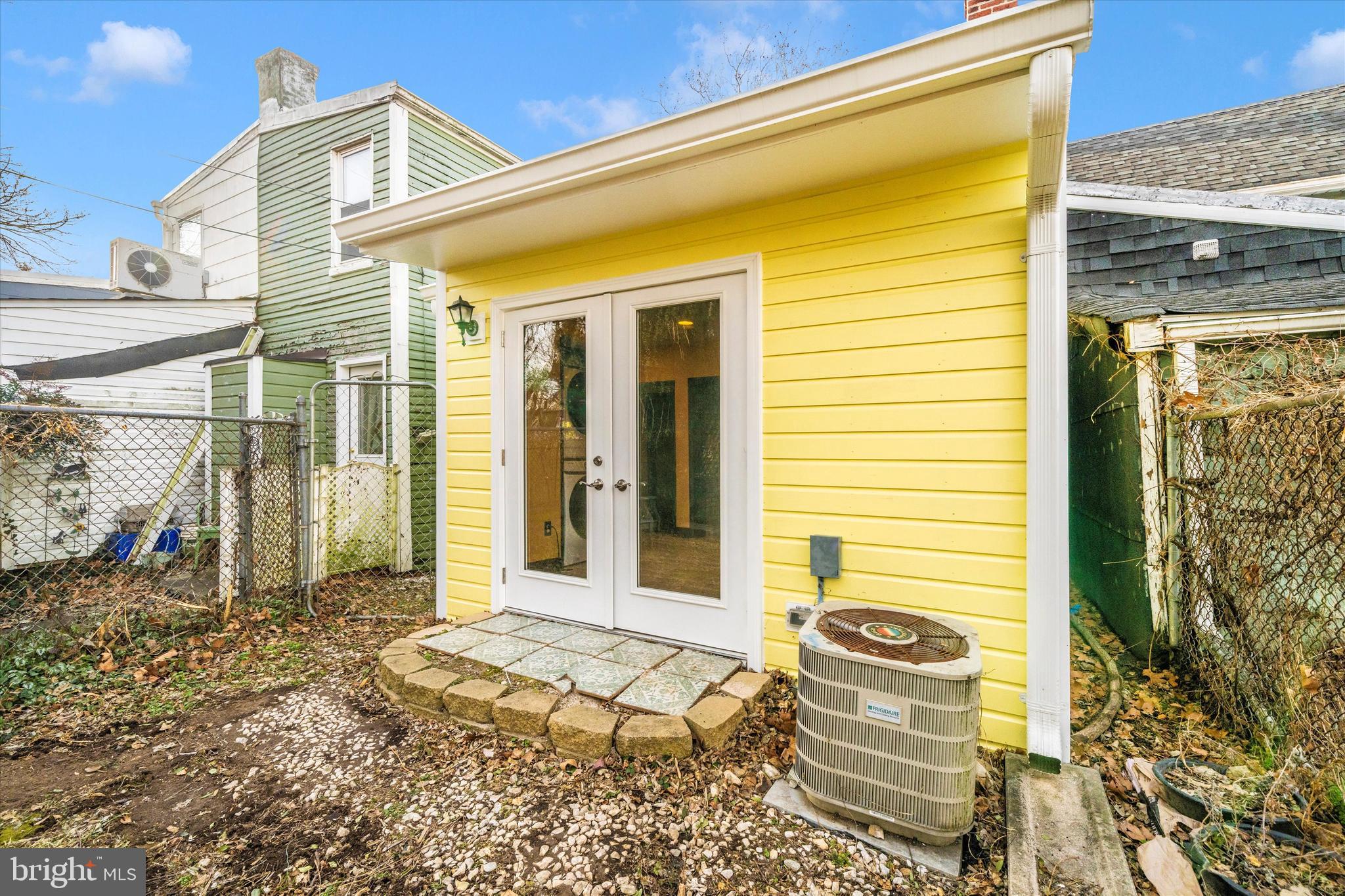 FREDERICK HISTORIC DISTRICT - Residential