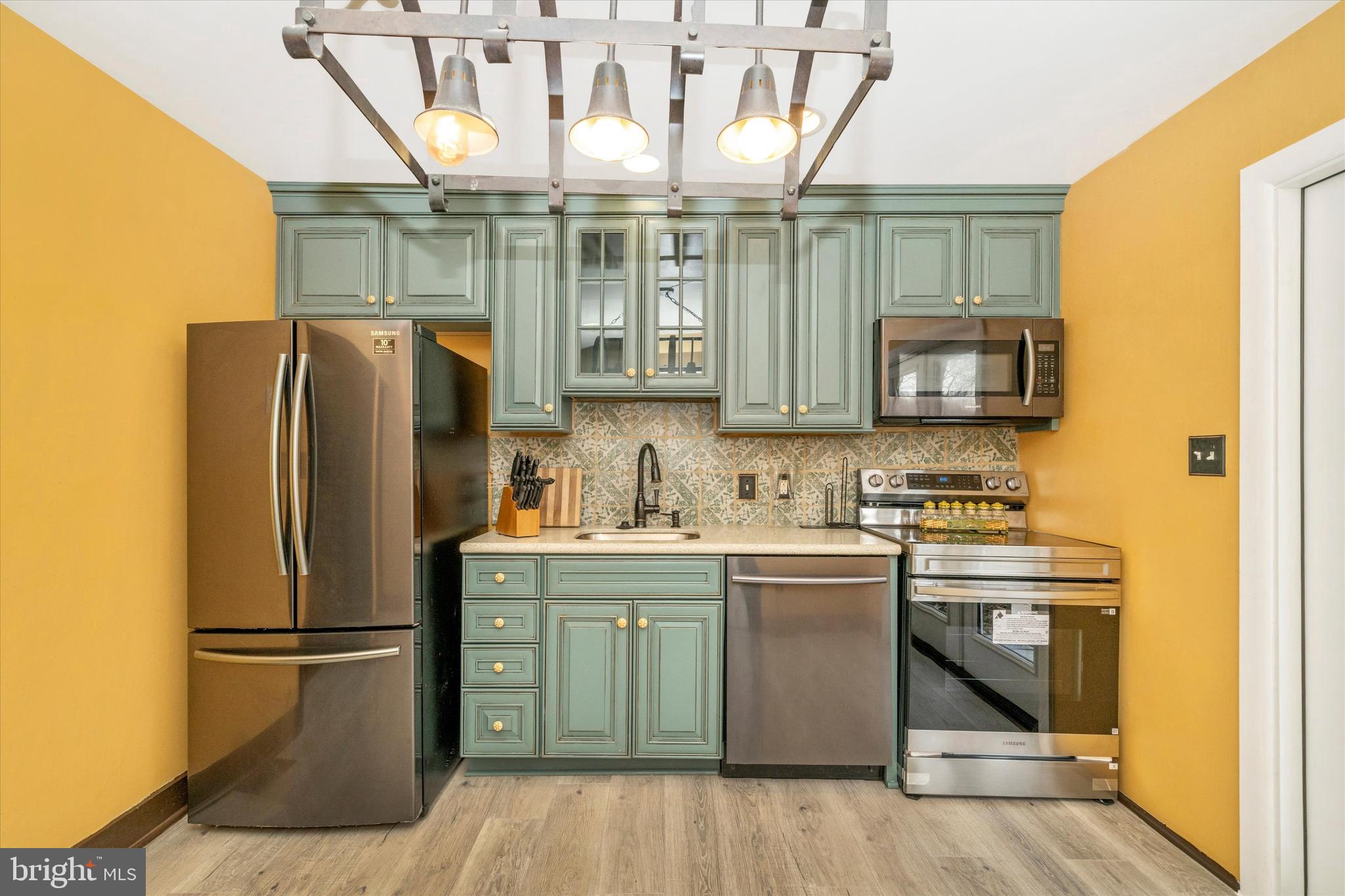 FREDERICK HISTORIC DISTRICT - Residential