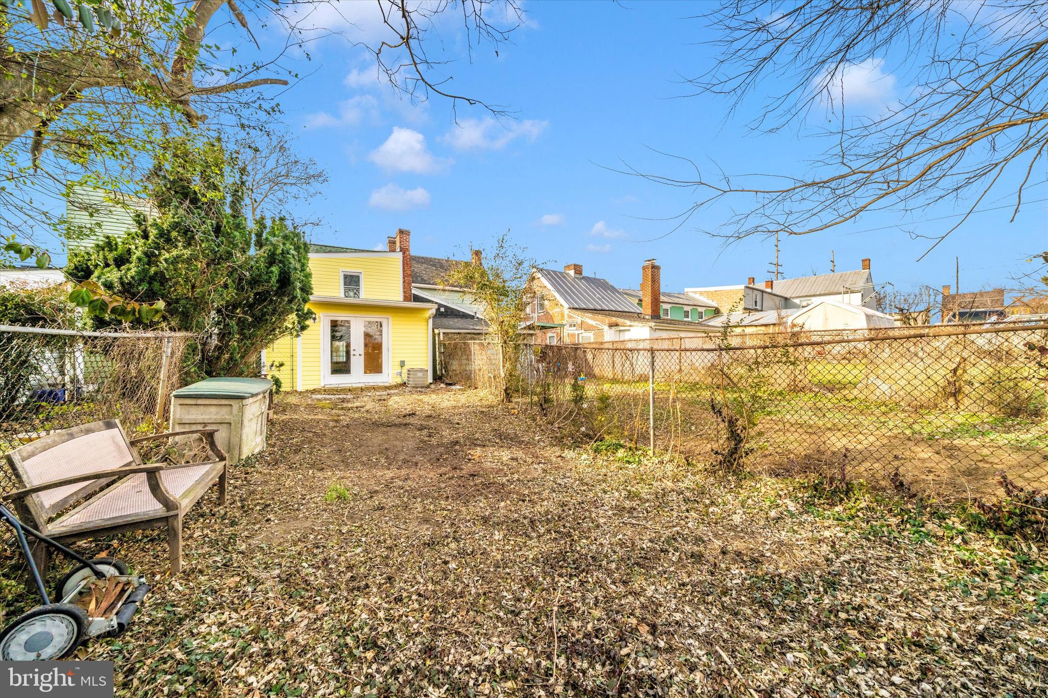 FREDERICK HISTORIC DISTRICT - Residential