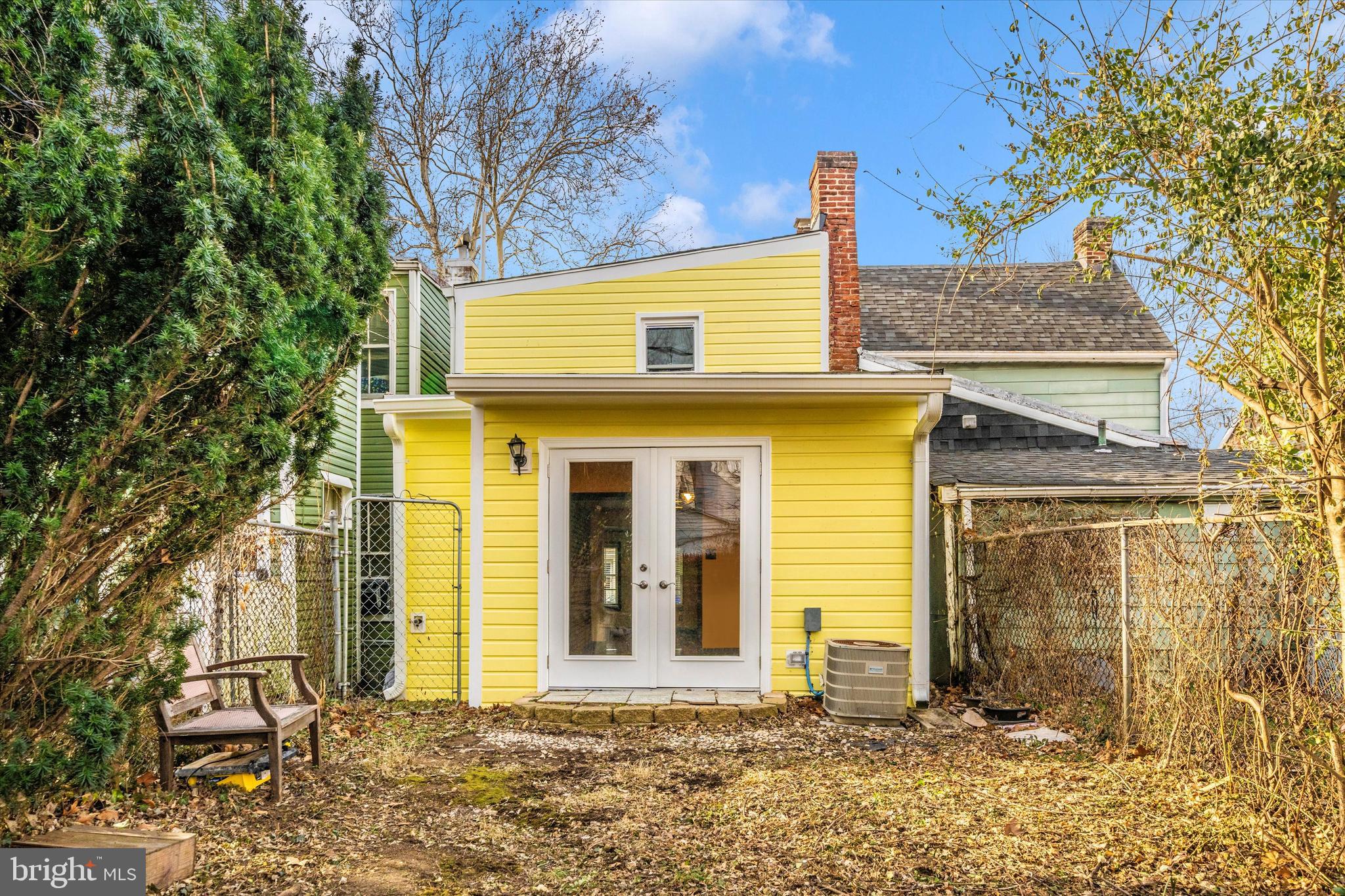 FREDERICK HISTORIC DISTRICT - Residential