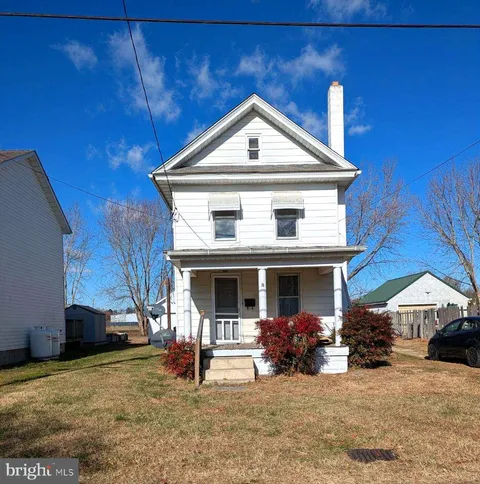 407 W Central Avenue, Federalsburg, MD MLS: MDCM2005134