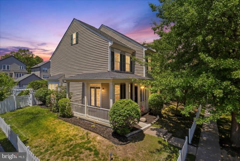 Photo of 20385 Bowfonds Street, ASHBURN, VA 20147 (MLS # VALO2126822)