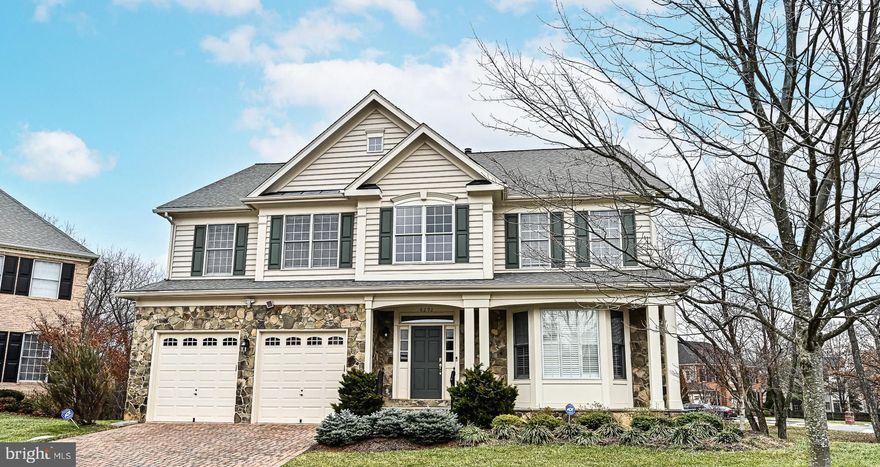 ****NOTE:  Sellers appreciate removal of shoes or use of shoe covers provided.  Please exercise courtesy by wearing face masks when inside the property.  Offers are requested to be delivered to the listing agent by 5:00 p.m. Wednesday, January 26.*****
Imagine a life of comfort and convenience in a property you will call home for years to come!  Experience the best of all worlds in this remarkable Colonial built by McLean-based GP Homes, known for their quality construction, attention to detail and rich appointments.  Lightly lived in by original owners, this property is in impeccable condition, has received meticulous maintenance throughout the years, and is in a superb location convenient to business centers, destination shops, grocers, dining, major and secondary roads, and two Metro Subway stations!  Many of these amenities are only a 5 to 10-minute drive from the property.  Errands are accomplished quickly and easily, and a plethora of vendors provide home delivery.  Sited on a private cul-de-sac in a quiet, established Vienna neighborhood that belies its proximity to a flourishing metropolis, the covered front porch welcomes you to the home of dreams.  The versatile and transitional floor plan provides space for "new and now" evolving lifestyles that marry life, work, study and quiet times seamlessly in your own special haven.  
The two-story foyer leads into a thoughtful, well crafted floor plan of spacious living areas.  The open Chef's Kitchen has ample room in the breakfast area to create stylish cafe lounge seating  or a comfortable kitchen table and chairs!  Prepare meals and enjoy the company of family and friends who are relaxing in the adjacent Family Room with its cozy gas fireplace and wall of windows that bring the outdoors in!  Enjoy sunrises, coffee, work breaks and grilling on the easy maintenance deck off the kitchen. (Deck furniture and table umbrella convey!)  Extend living and entertaining downstairs in the daylight walk-out level with its large Recreation Room and granite-countered wet bar.  Create dedicated home office spaces on every level, and especially in the private study on the main level.  Every bedroom has its own walk-in closet, and the huge (24' x 22') lower level storage room will hold everything you can't part with!  (A small safe in the storage room conveys!)
Upgrades and features include extensive hardwood floors on the main and upper levels, luxe wall-to-wall carpet; high ceilings; walk-in bay windows; walk-in closets in all bedrooms; elegant moldings including crown, chair rail, shadow boxing and deep baseboards.
This is truly a special property intended for its owners to design and create a home to live the best life now and for years to come!