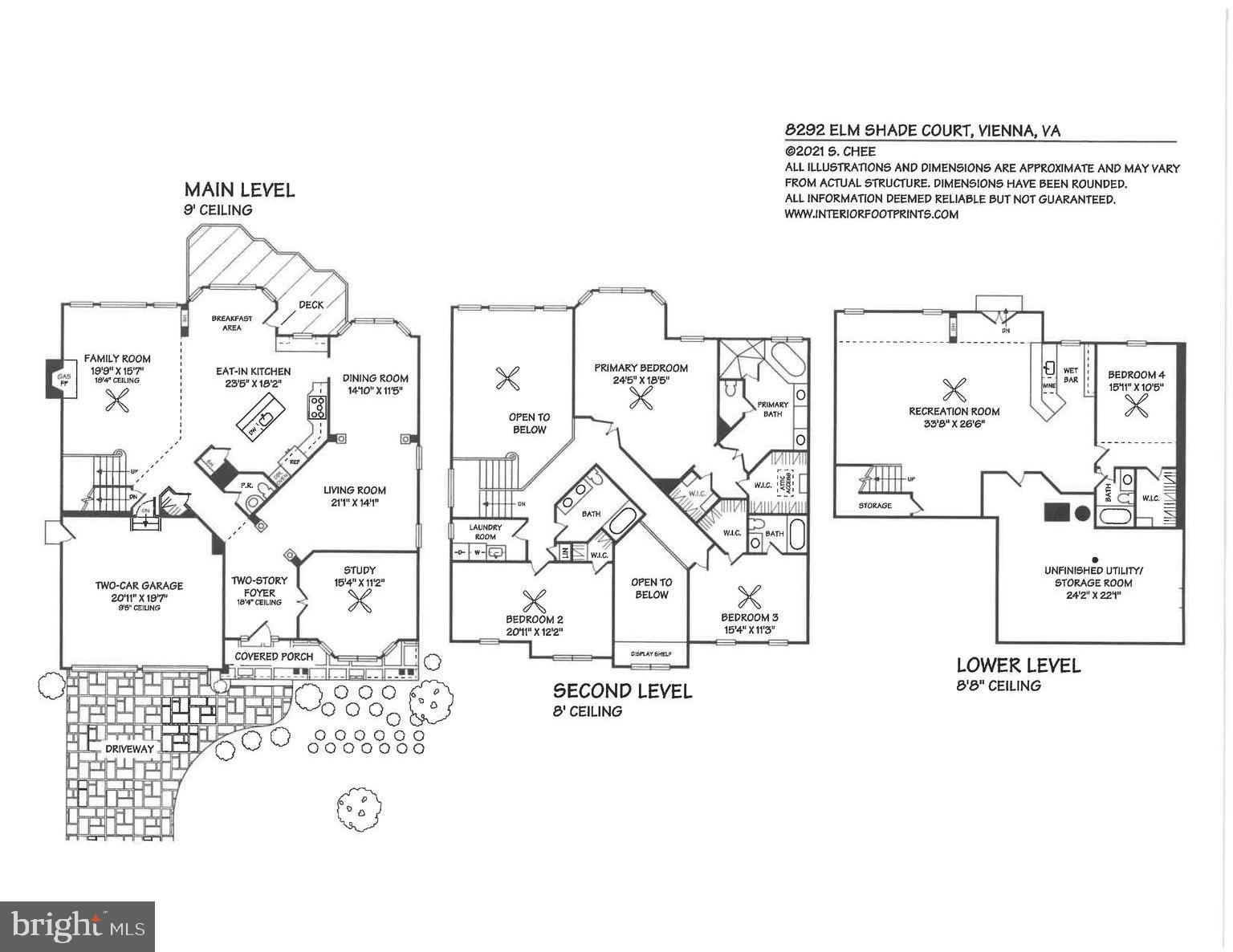 LORD FAIRFAX MANORS - Residential