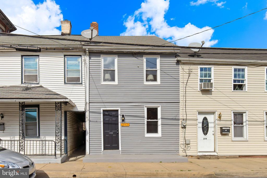 Photo of 217 S 3rd Street, COLUMBIA, PA 17512 (MLS # PALA2066366)