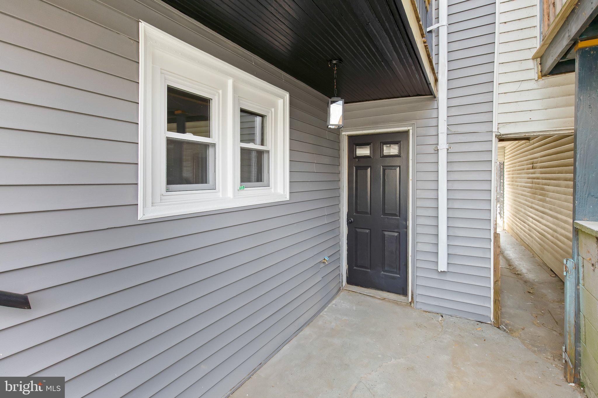 COLUMBIA HISTORIC DISTRIC - Residential