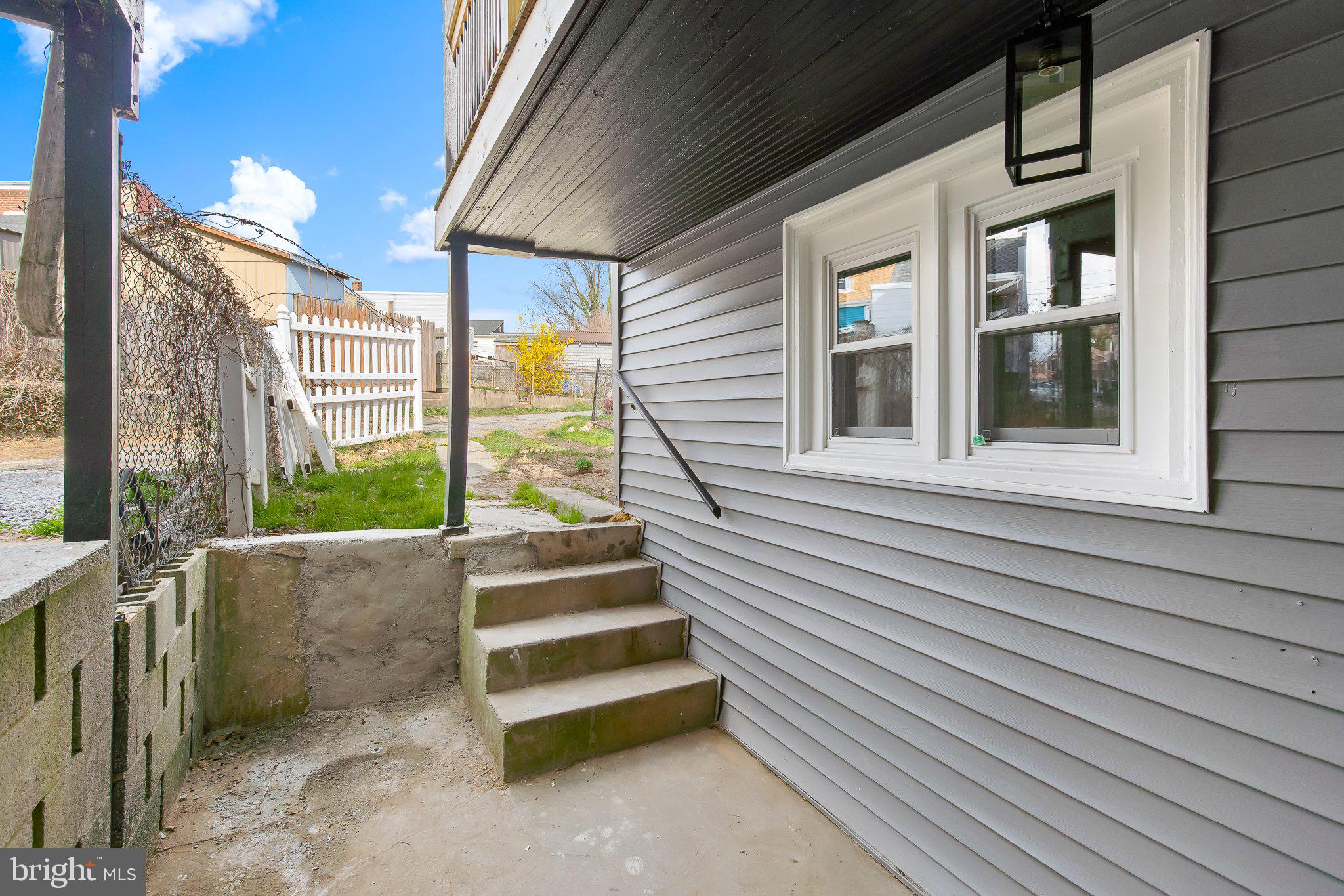 COLUMBIA HISTORIC DISTRIC - Residential