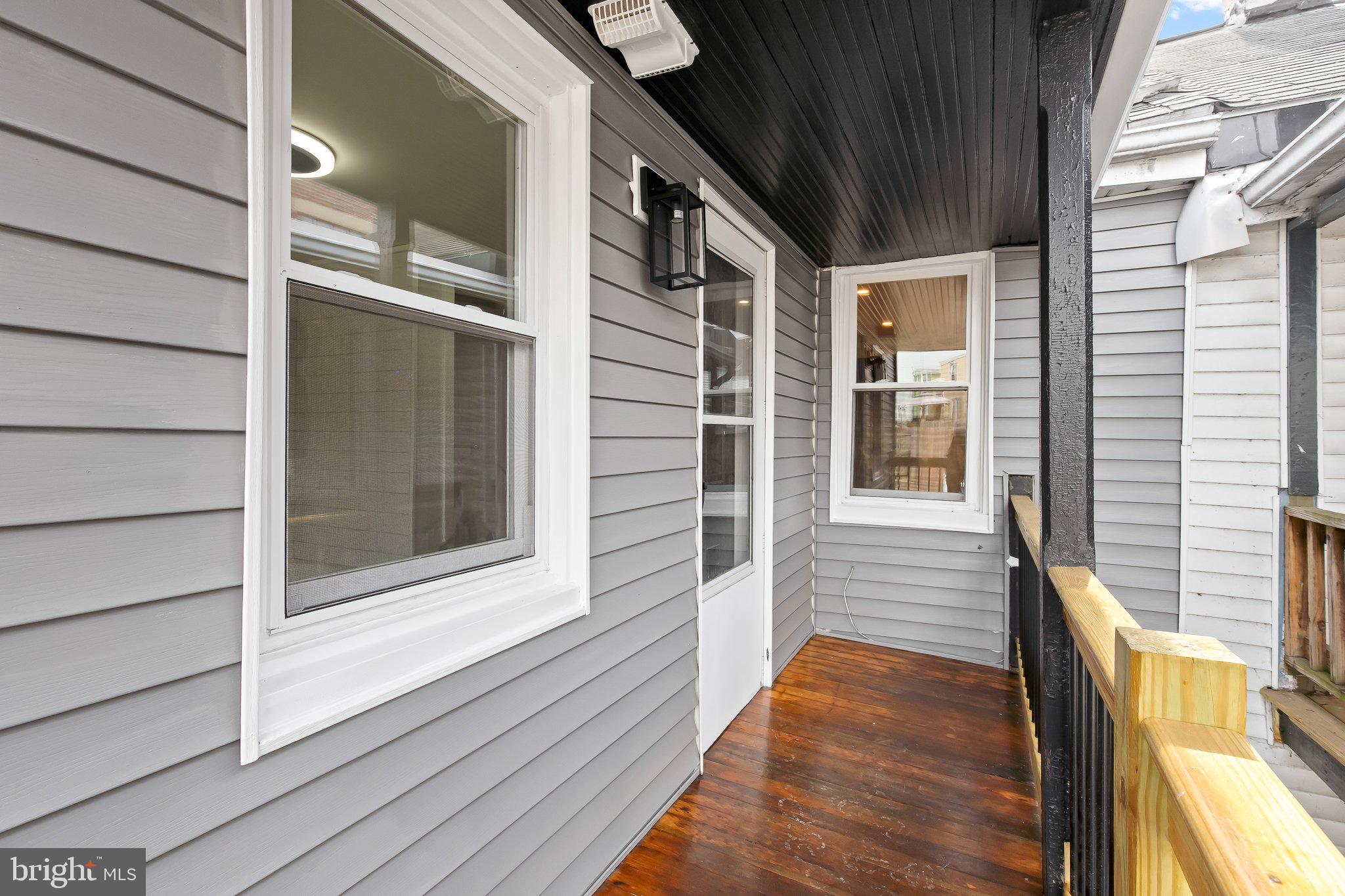 COLUMBIA HISTORIC DISTRIC - Residential