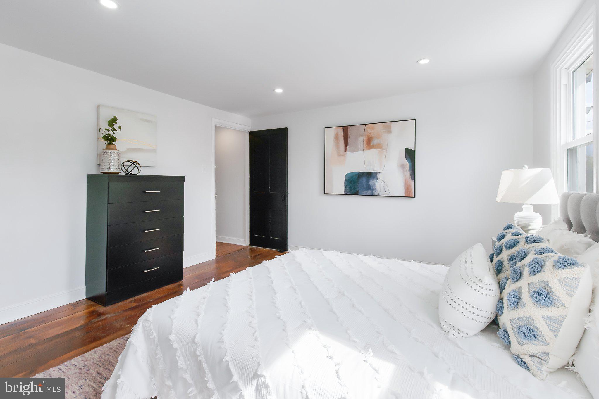 COLUMBIA HISTORIC DISTRIC - Residential