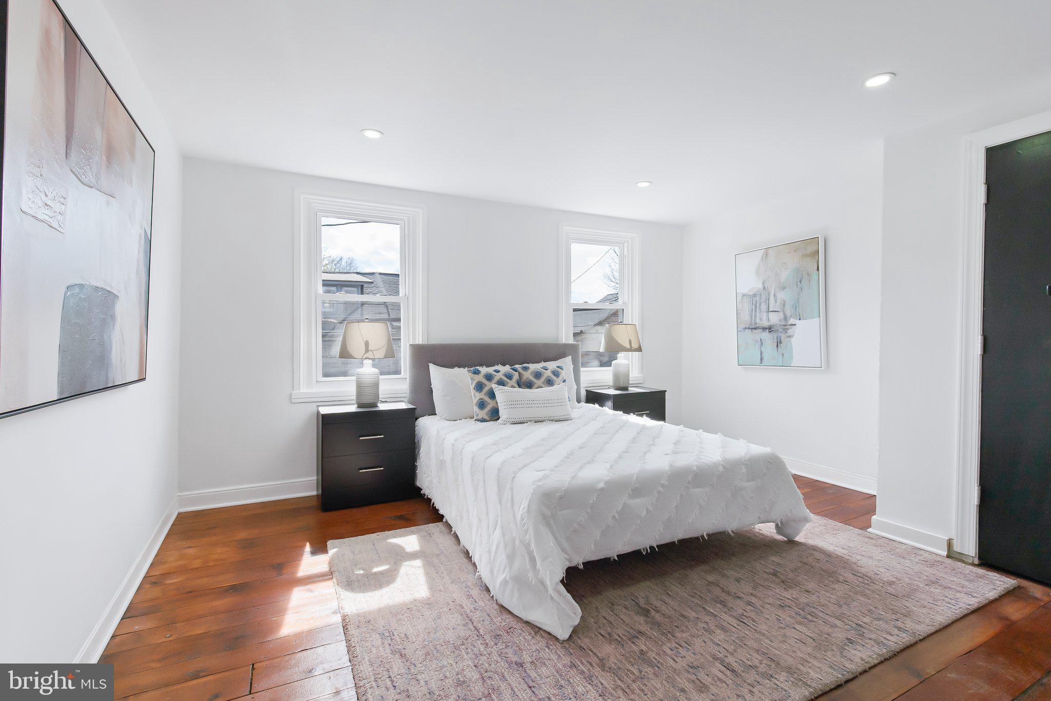 COLUMBIA HISTORIC DISTRIC - Residential