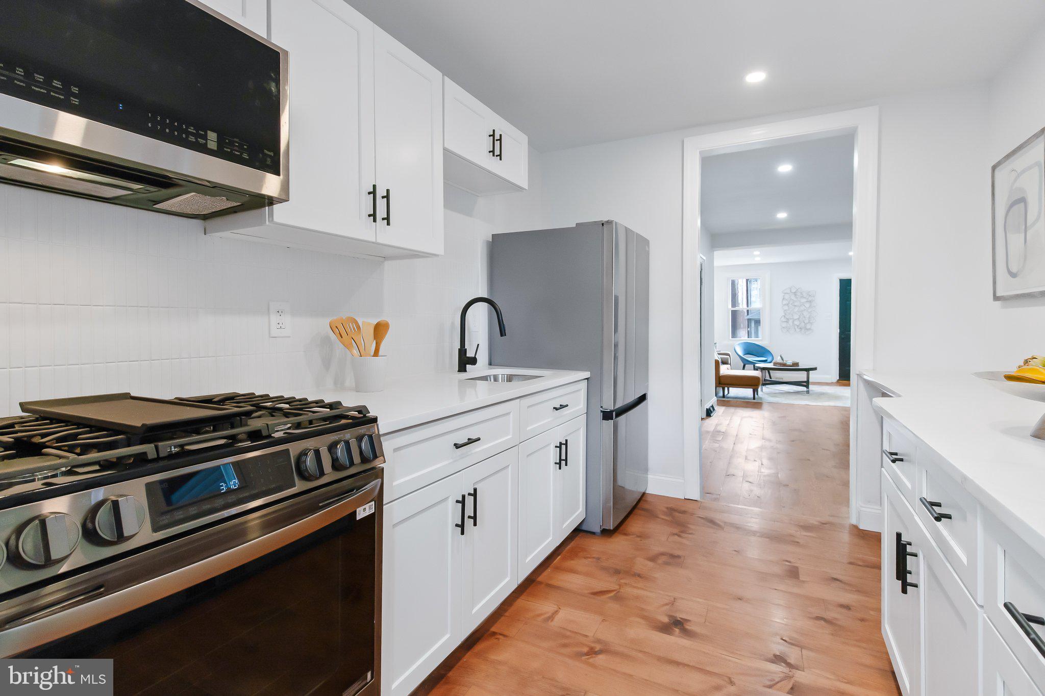 COLUMBIA HISTORIC DISTRIC - Residential