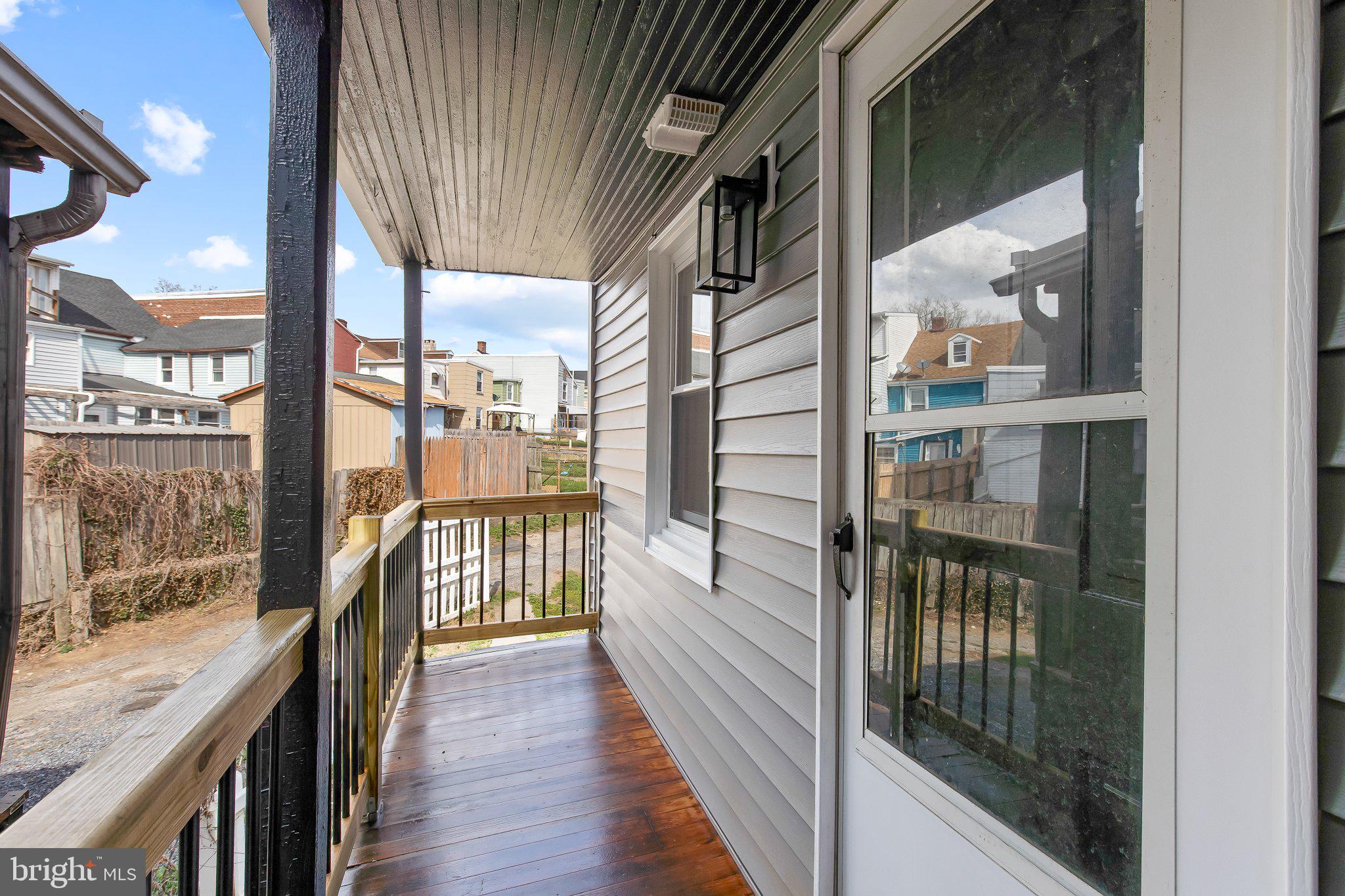 COLUMBIA HISTORIC DISTRIC - Residential