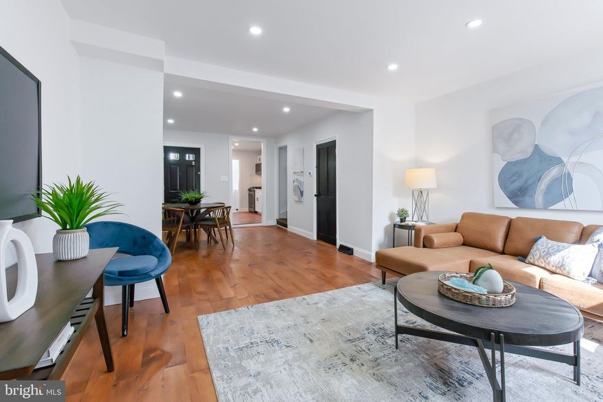 Welcome to this beautifully updated home that perfectly blends charm with modern upgrades! This adorable residence is move-in ready with fresh paint throughout and gleaming new hardwood floors.

Enjoy cooking in your sleek, fully updated kitchen complete with granite countertops, all new stainless steel appliances, and recessed lighting for a bright, contemporary feel. The home also boasts updated electrical throughout, ensuring both comfort and peace of mind.
Step outside to a quaint deck—perfect for morning coffee, grilling, or relaxing evenings outdoors.
Whether you're cozying up inside or enjoying the outdoor space, this home offers a fresh, modern ambiance that’s hard to beat. There is an option for off street parking as well! 

Don’t miss your chance to own this beautifully refreshed home in the heart of Columbia — schedule your showing today!