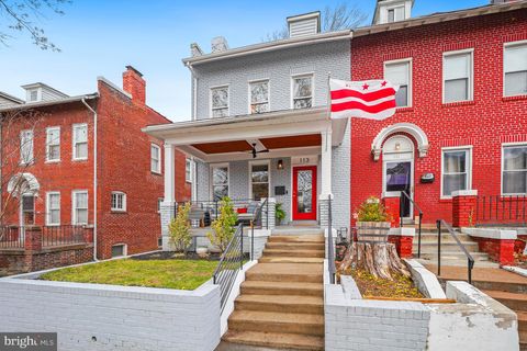 113 WEBSTER STREET NW WASHINGTON DC 20011
