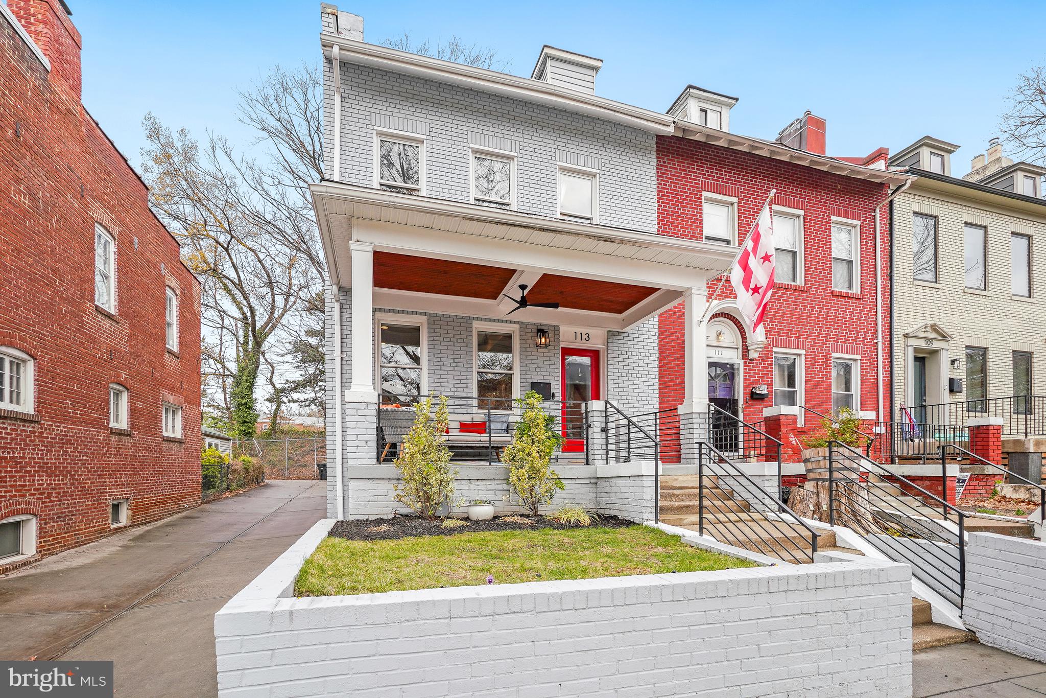 113 WEBSTER STREET NW