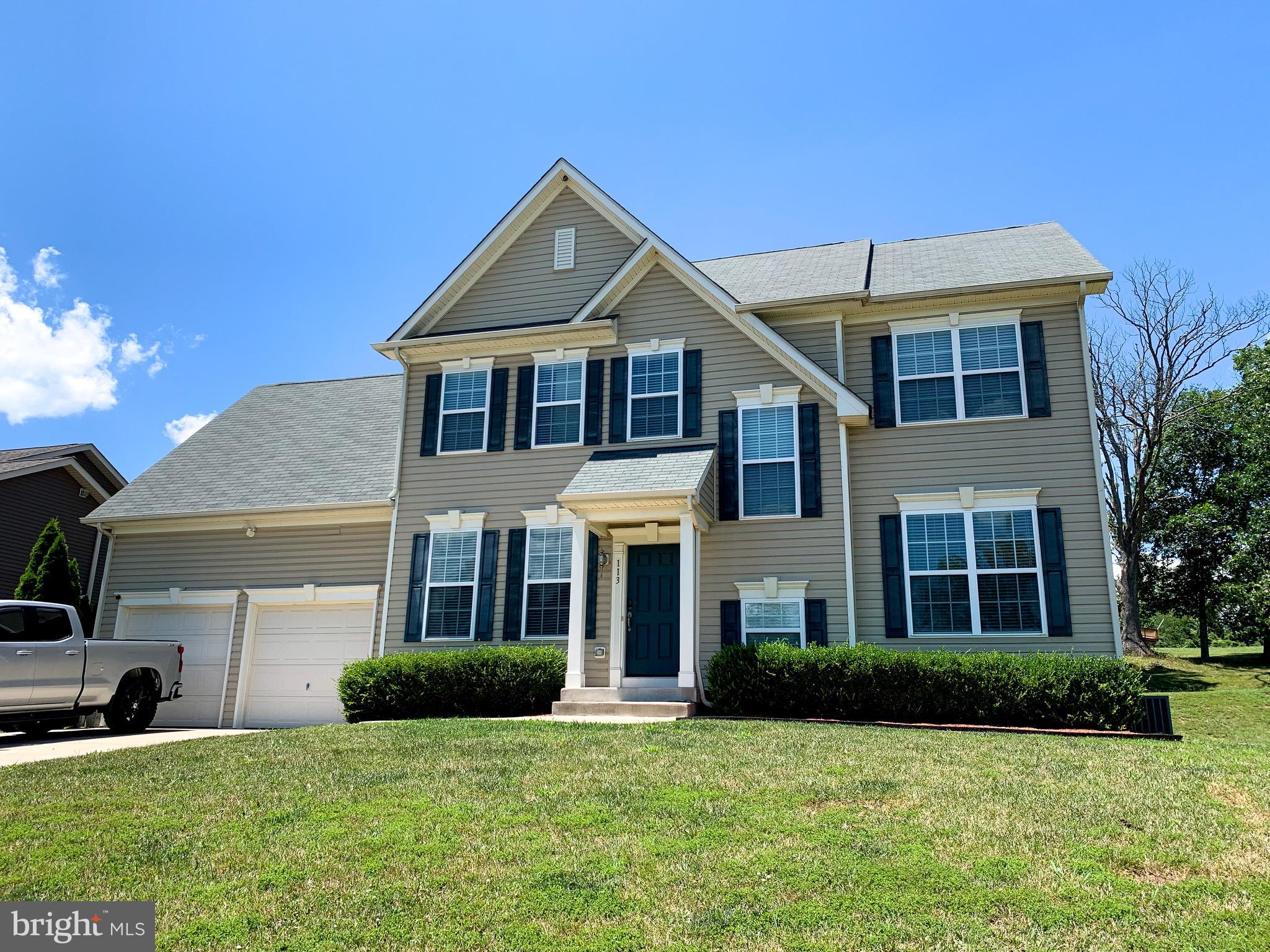 LAKE HOLIDAY ESTATES - Residential