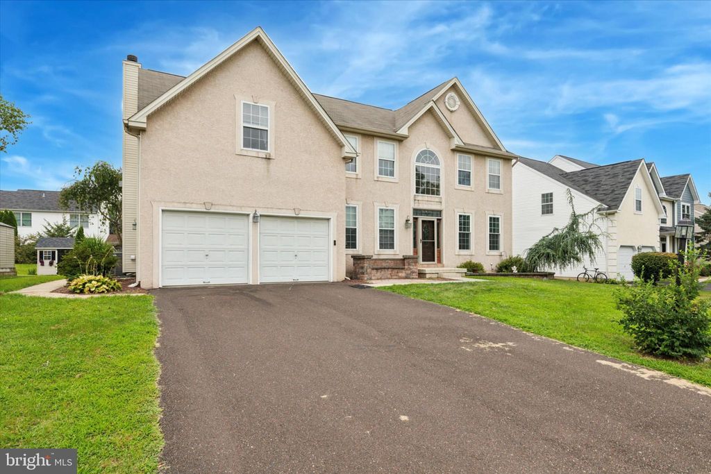 Photo of 227 Beech Lane, PERKASIE, PA 18944 (MLS # PABU2102536)