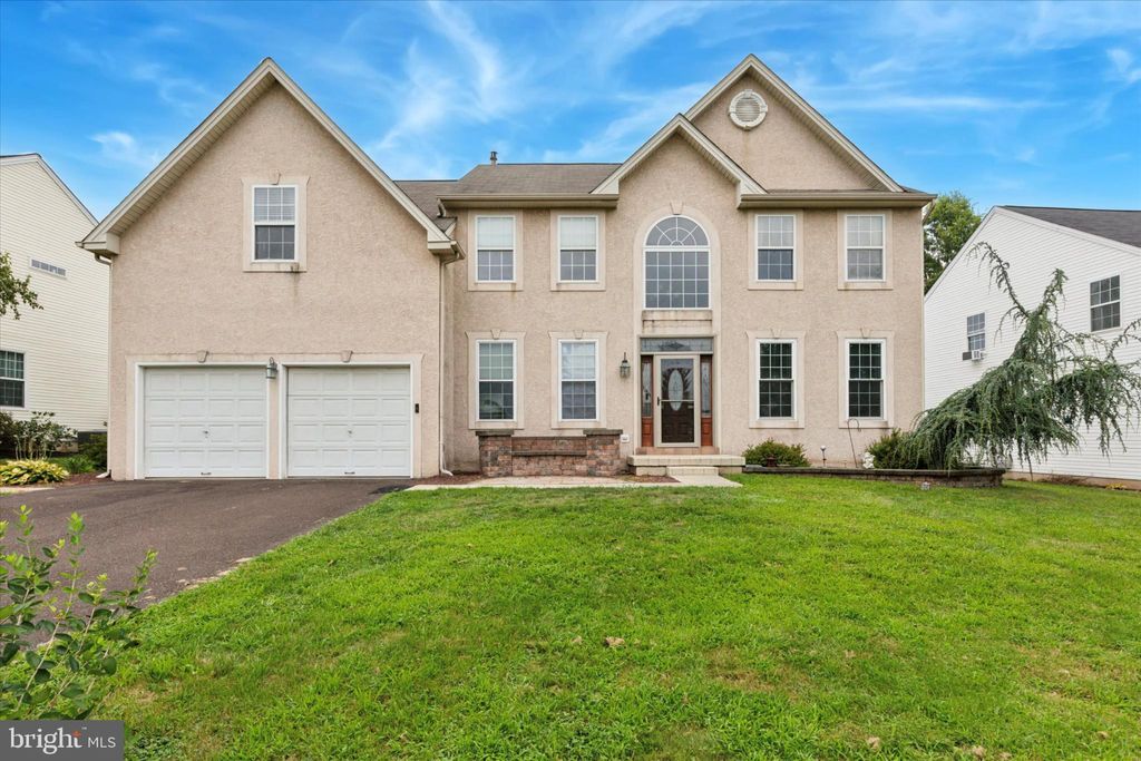 Photo of 227 Beech Lane, PERKASIE, PA 18944 (MLS # PABU2102536)