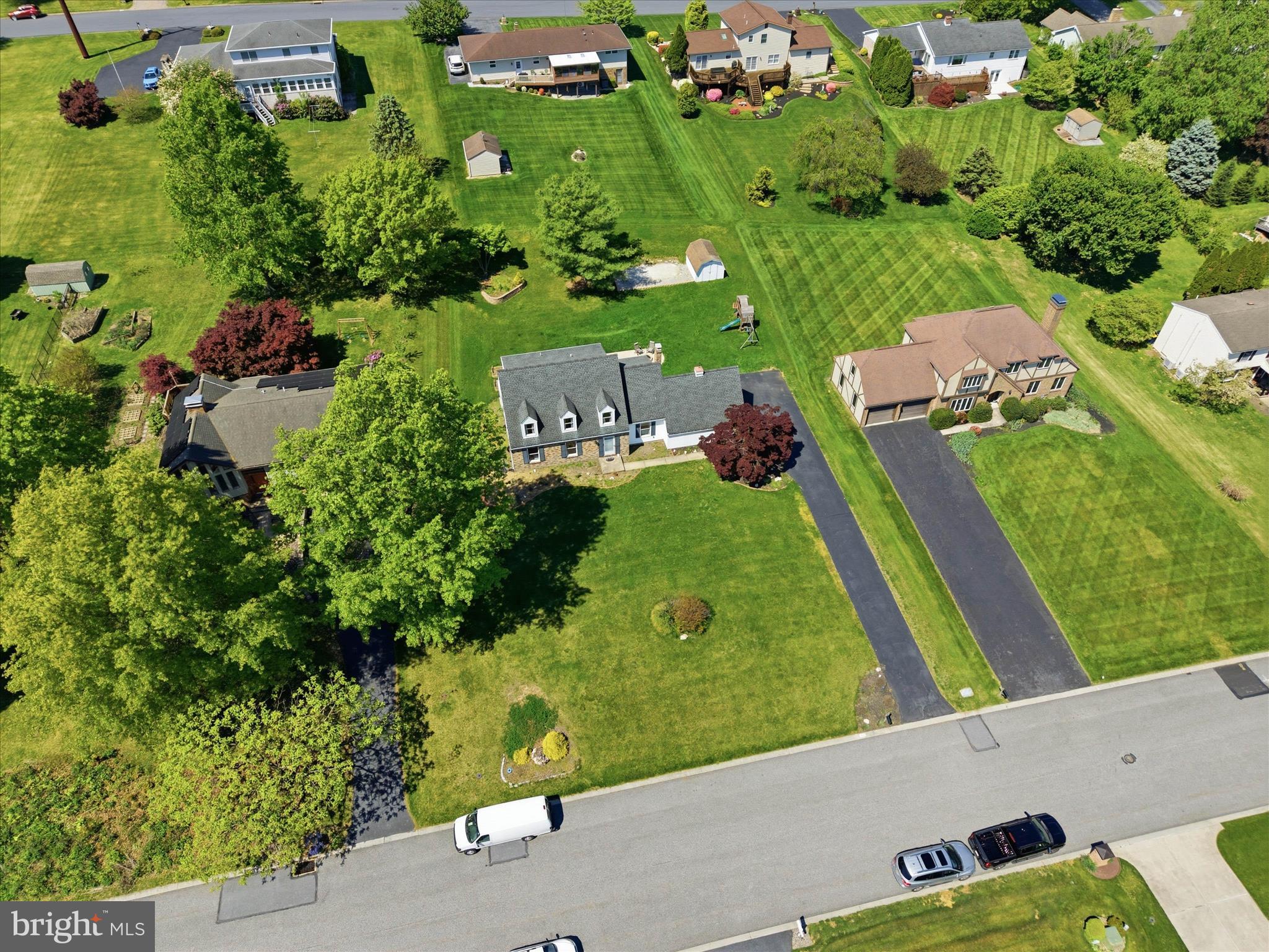 OLD RELIANCE FARMS - Residential
