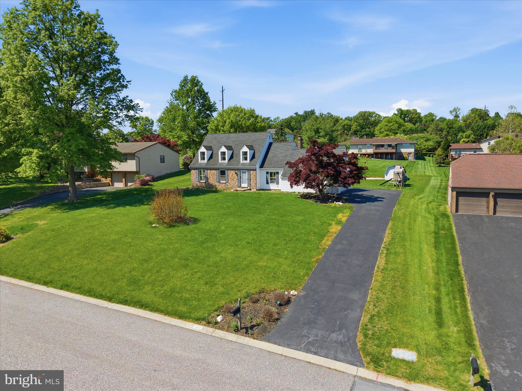 OLD RELIANCE FARMS - Residential