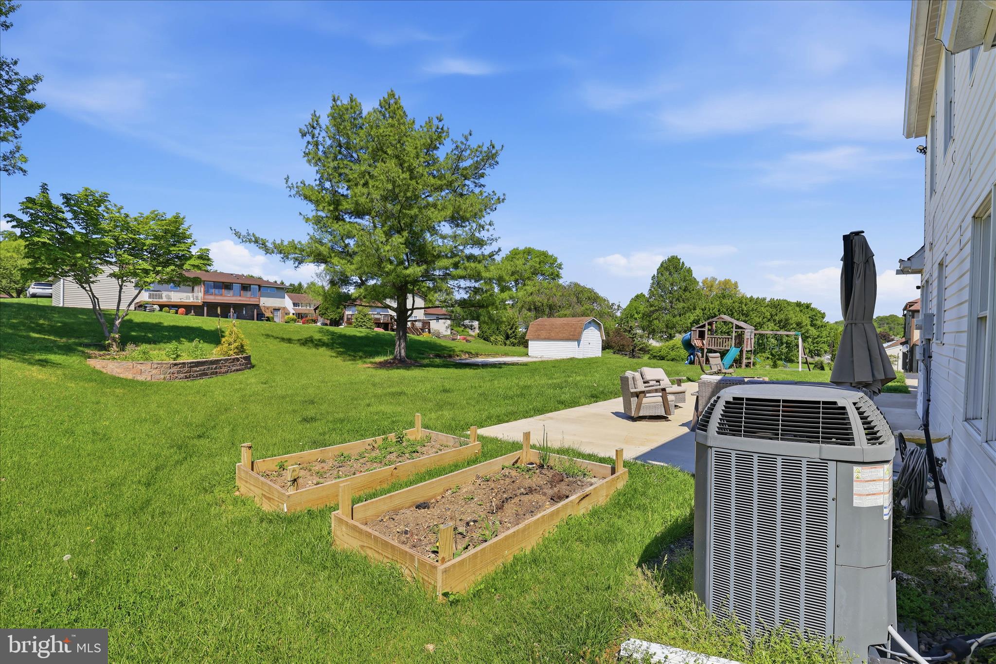 OLD RELIANCE FARMS - Residential