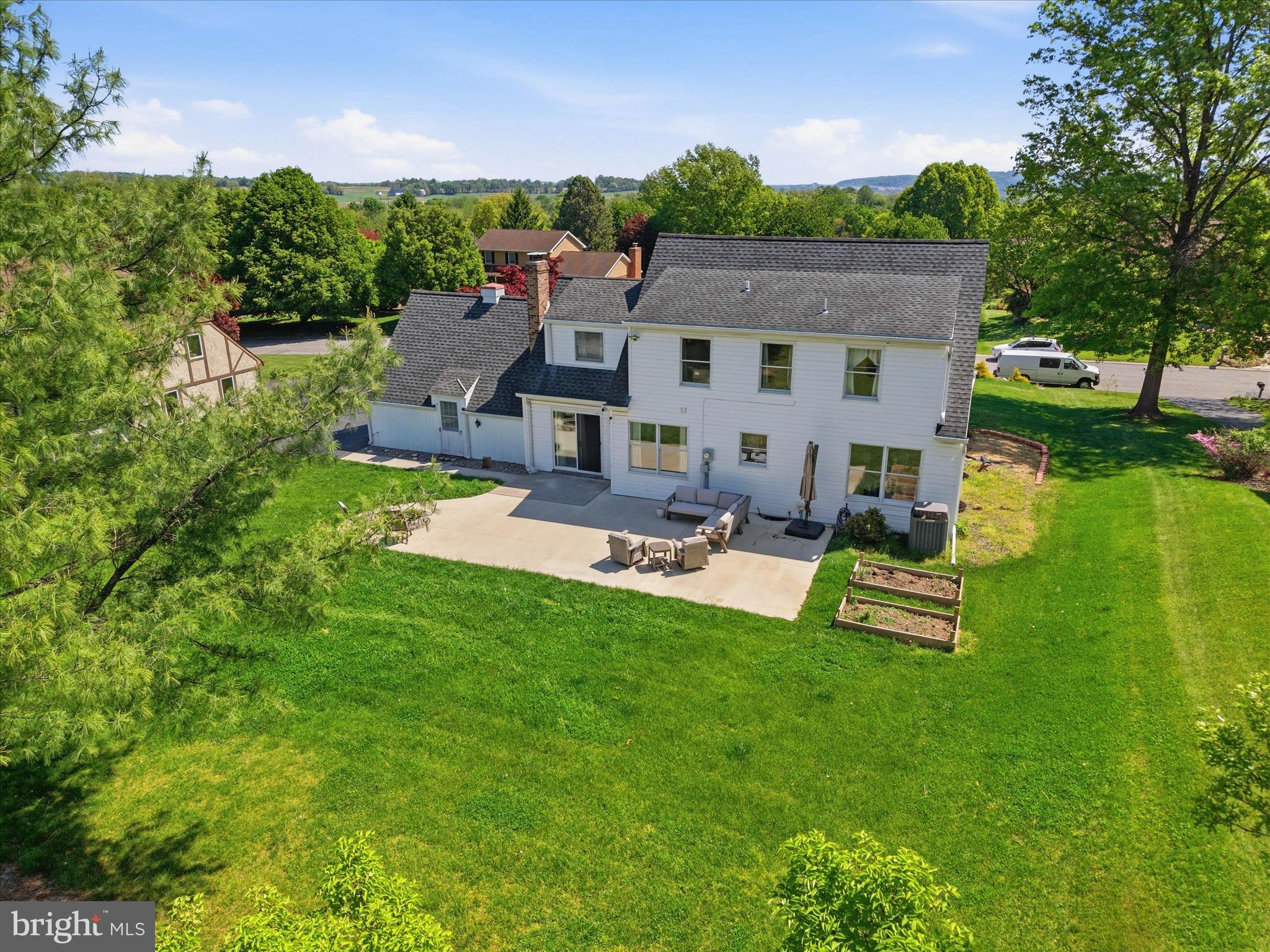 OLD RELIANCE FARMS - Residential