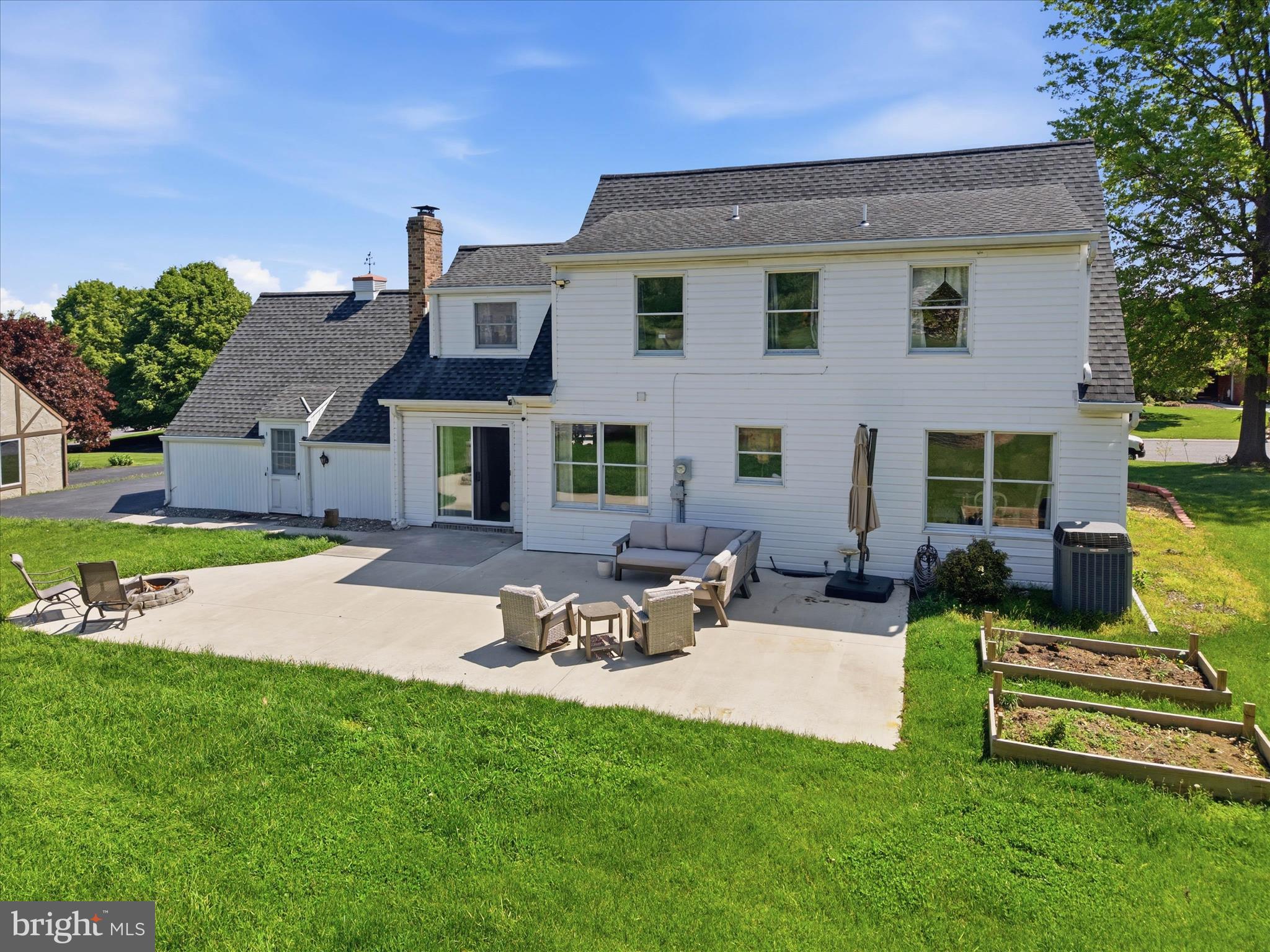 OLD RELIANCE FARMS - Residential